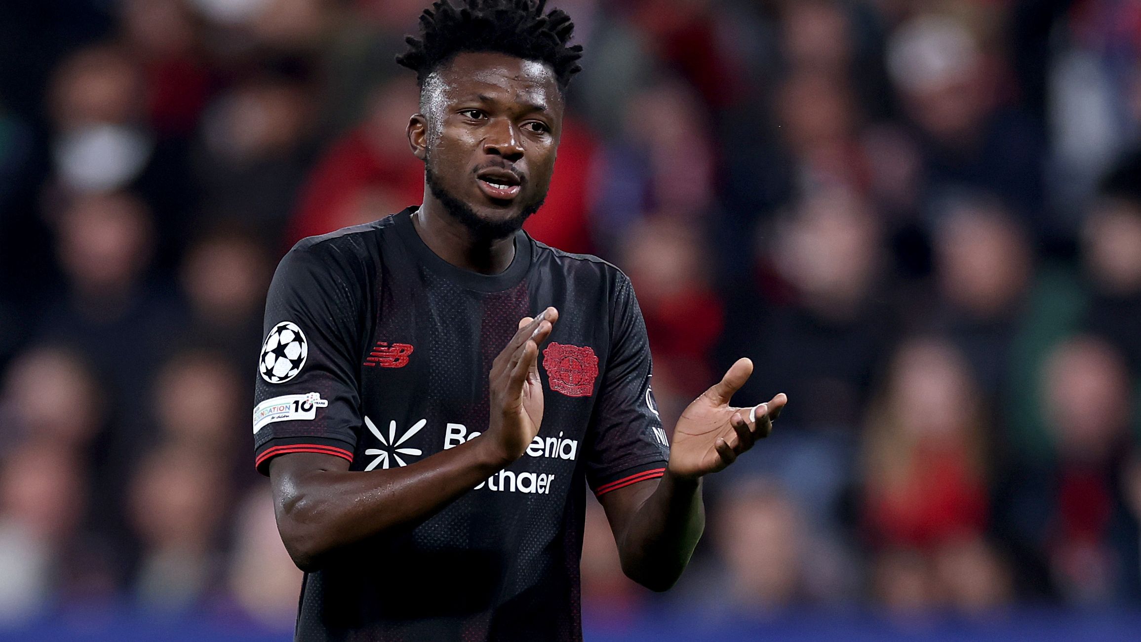 Bayer 04 Leverkusen v PSV Eindhoven - UEFA Champions League 2025/26 League Phase MD2