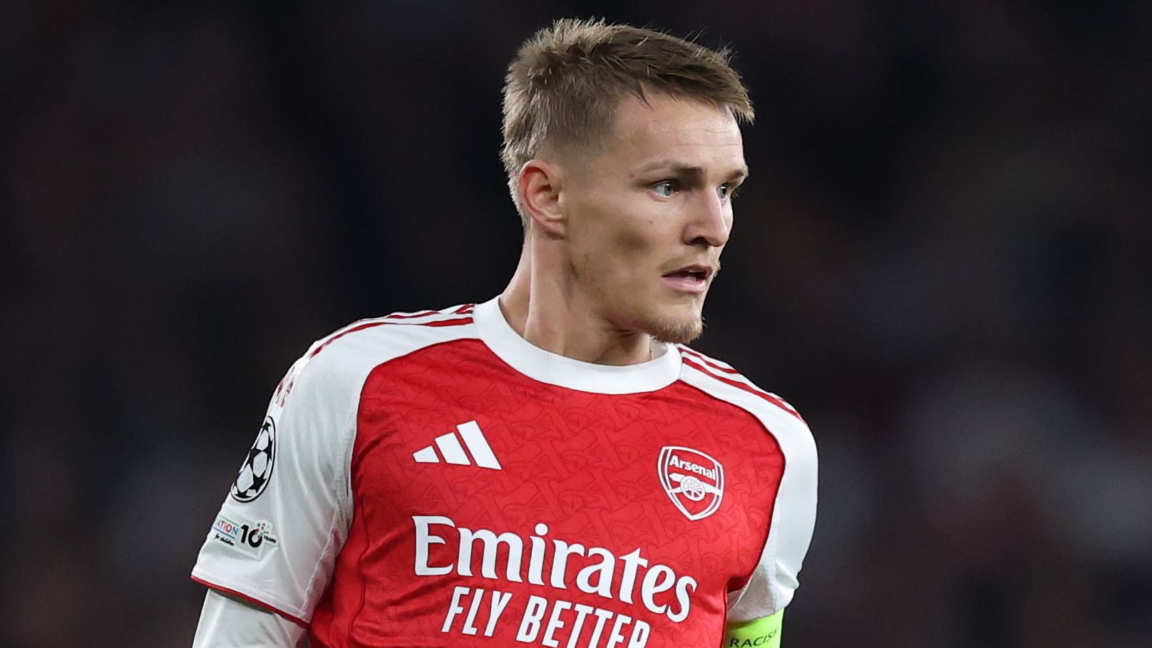 Arsenal FC v Olympiacos FC - UEFA Champions League 2025/26 League Phase MD2