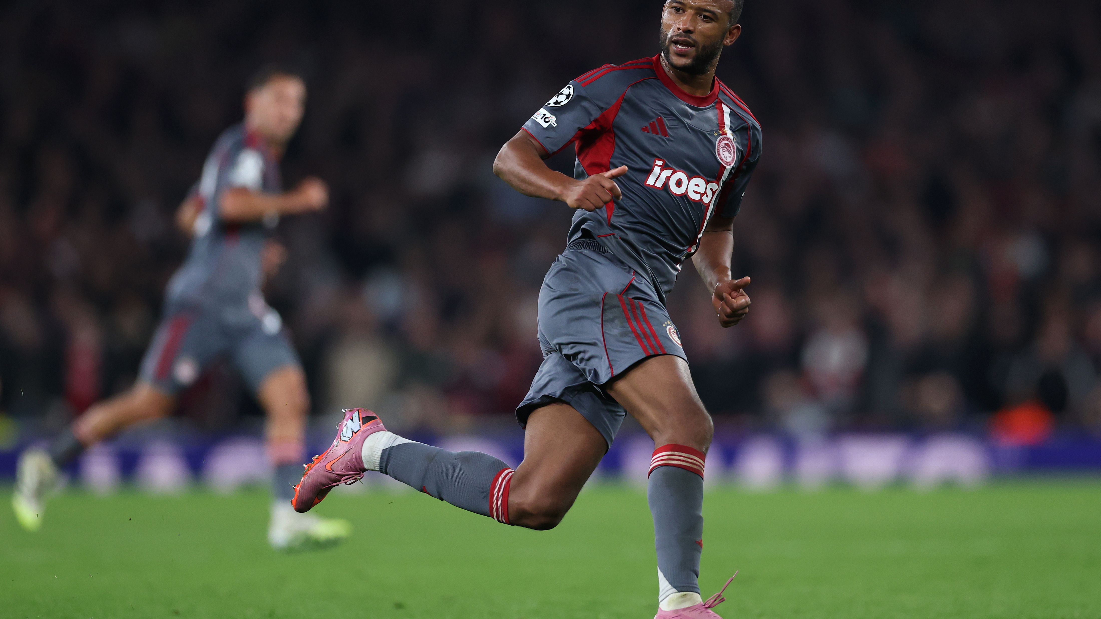 Arsenal FC v Olympiacos FC - UEFA Champions League 2025/26 League Phase MD2