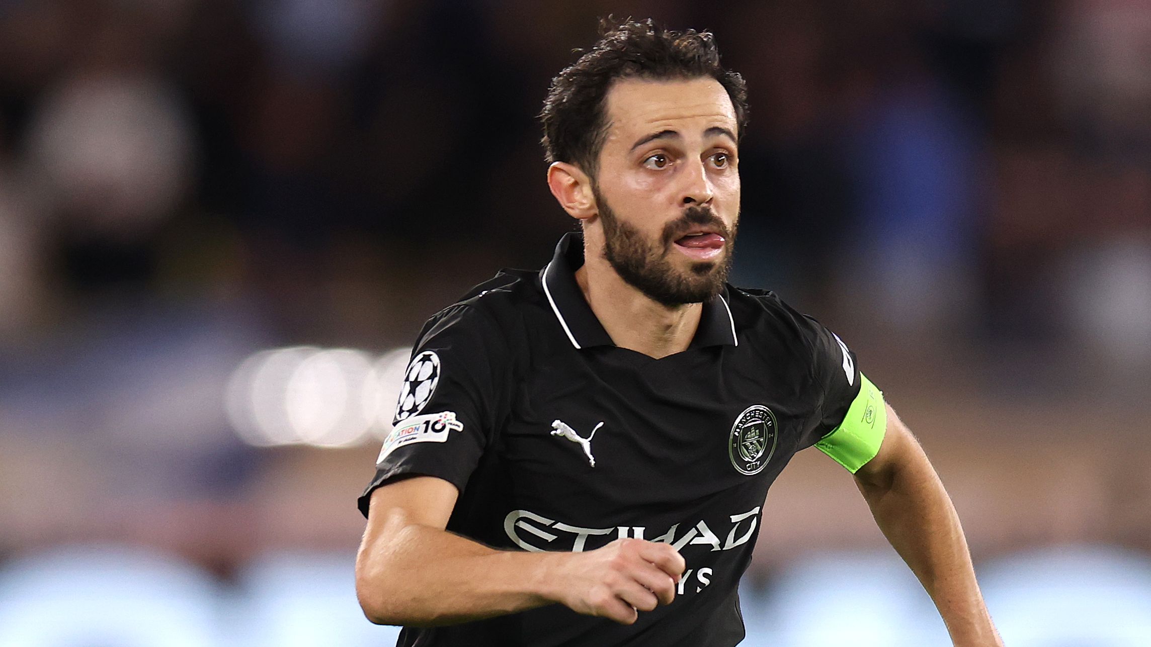 AS Monaco v Manchester City - UEFA Champions League 2025/26 League Phase MD2