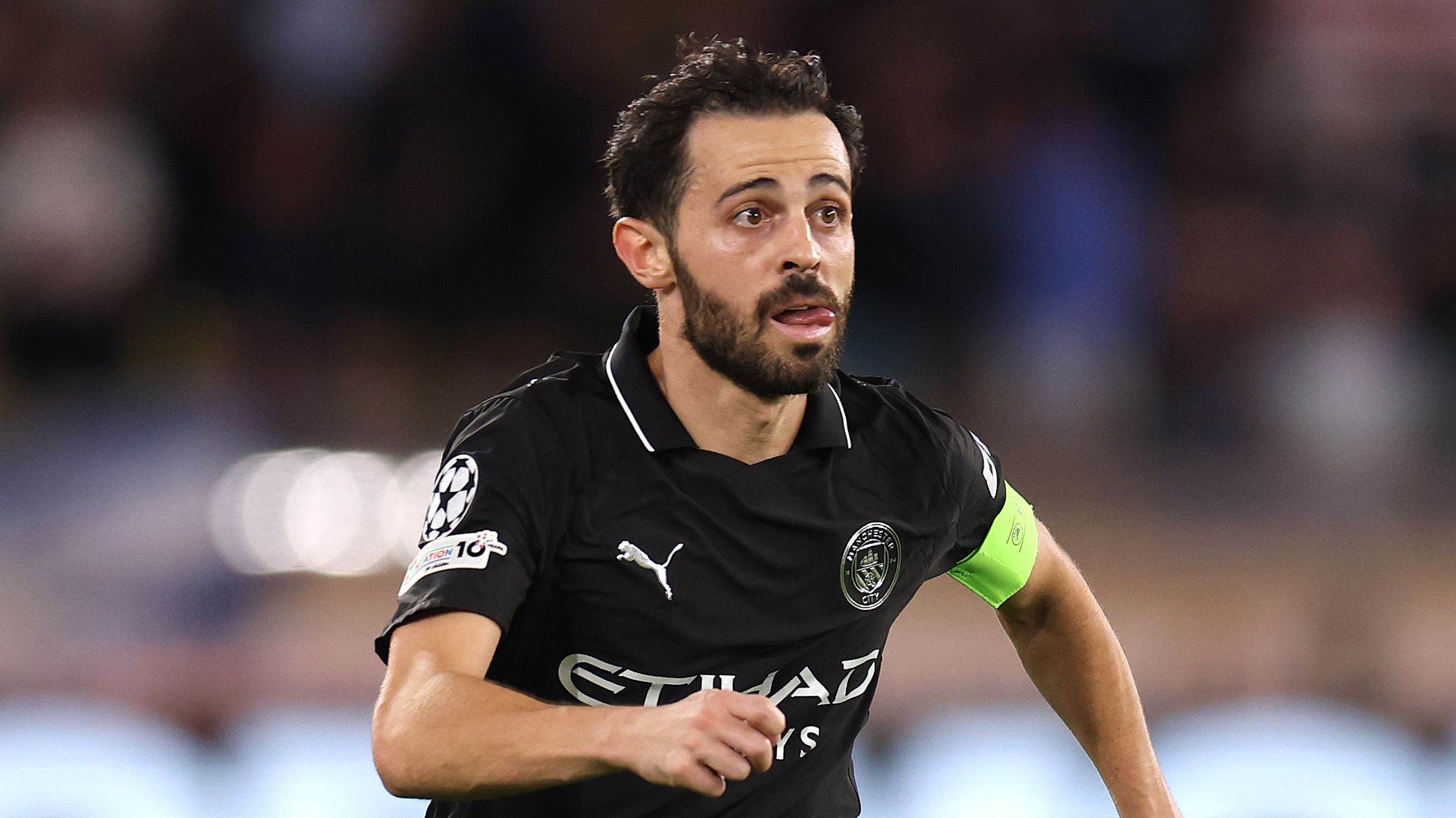 AS Monaco v Manchester City - UEFA Champions League 2025/26 League Phase MD2