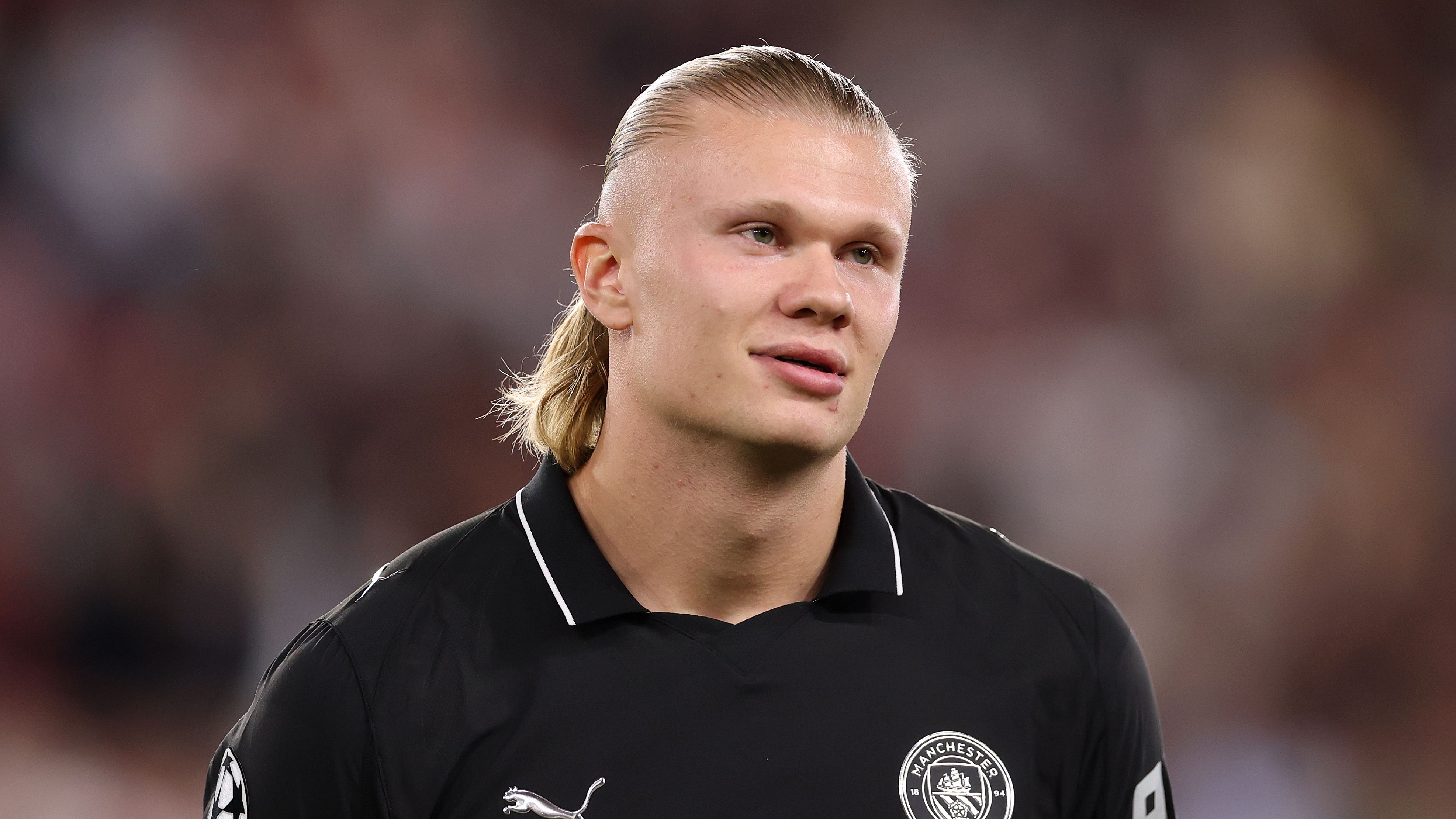 AS Monaco v Manchester City - UEFA Champions League 2025/26 League Phase MD2