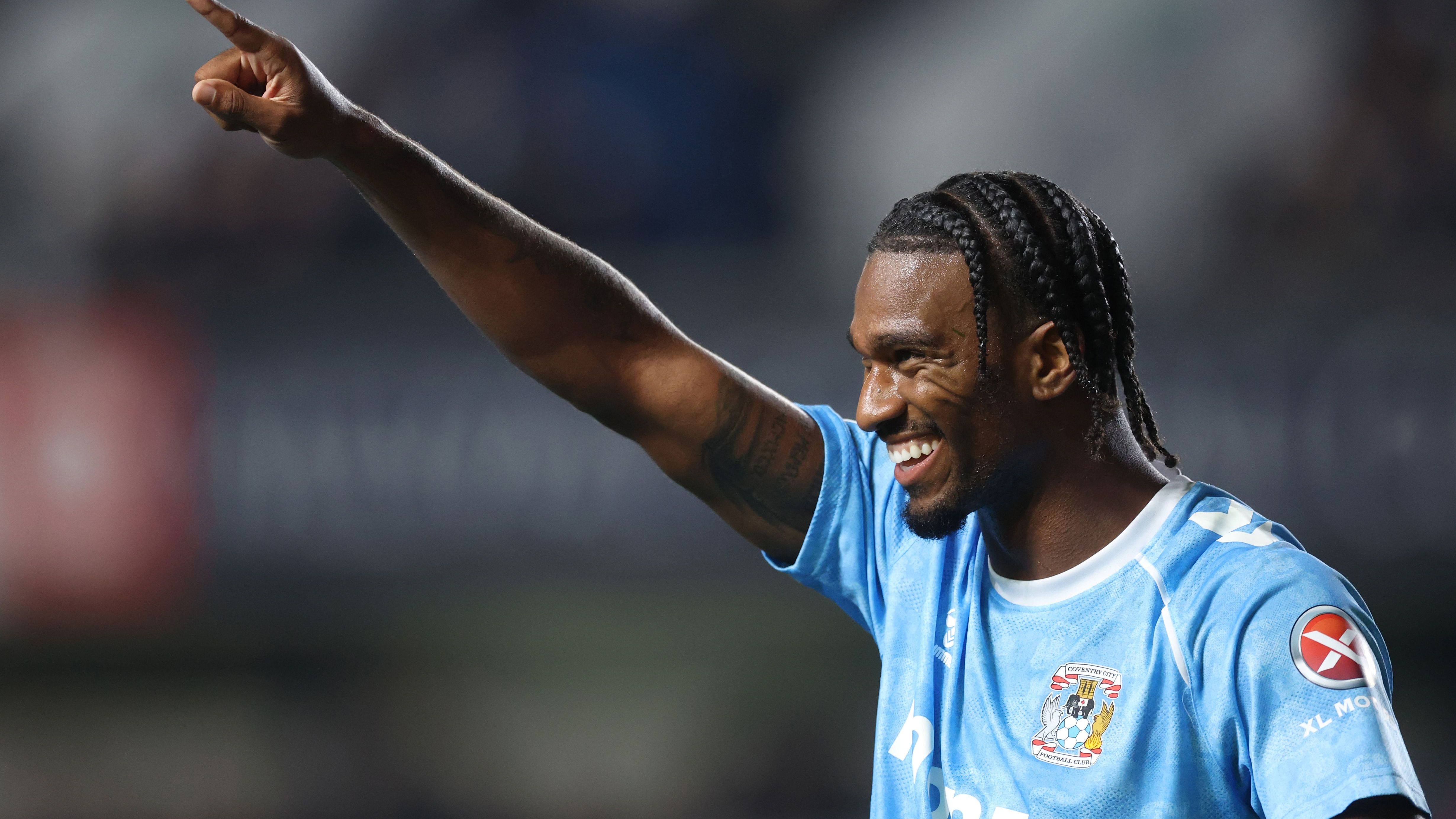 Millwall v Coventry City - Sky Bet Championship