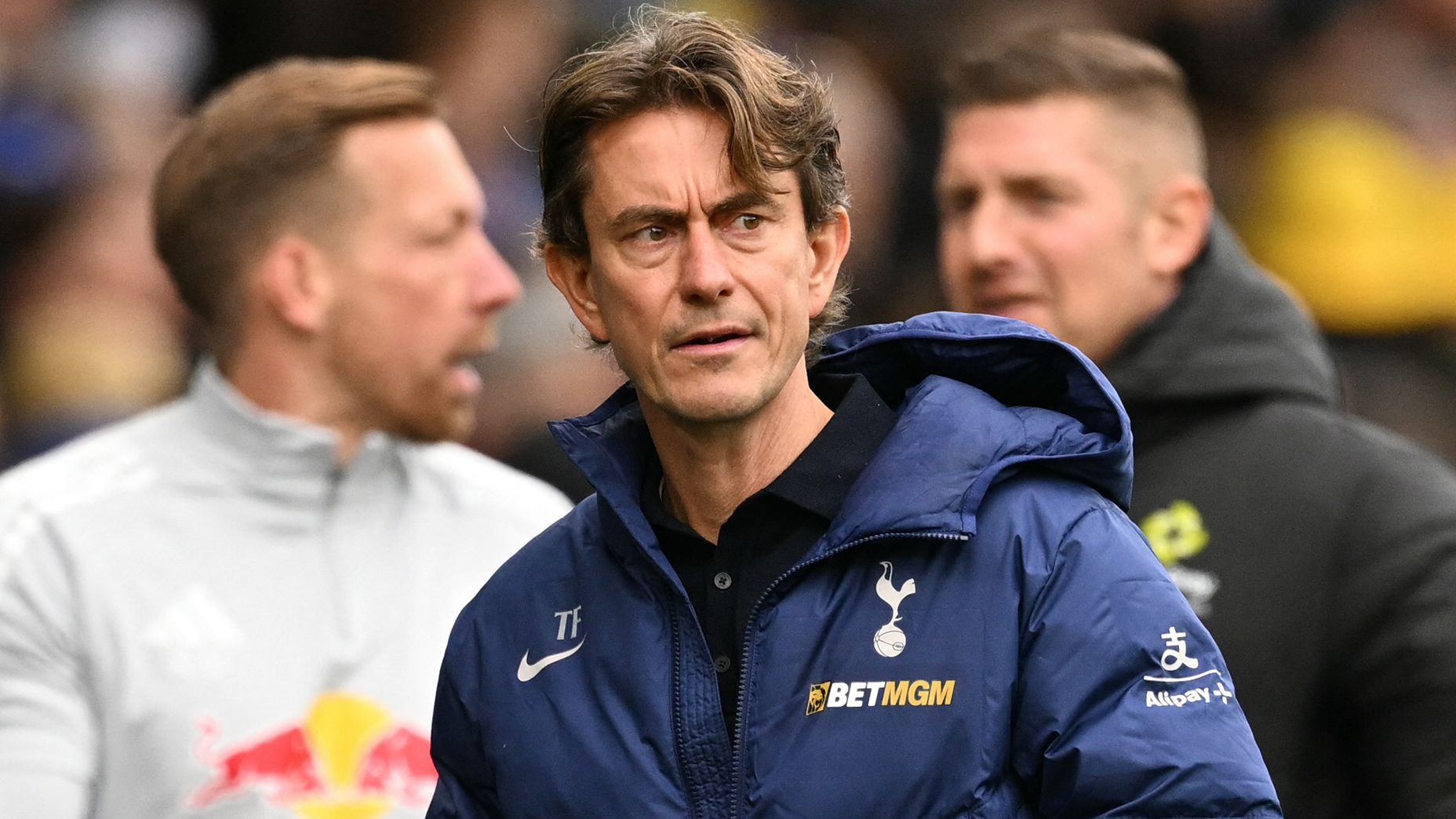 Thomas Frank 'doesn't fancy' £60m Tottenham signing and will look for replacement in January transfer window - Goal.com