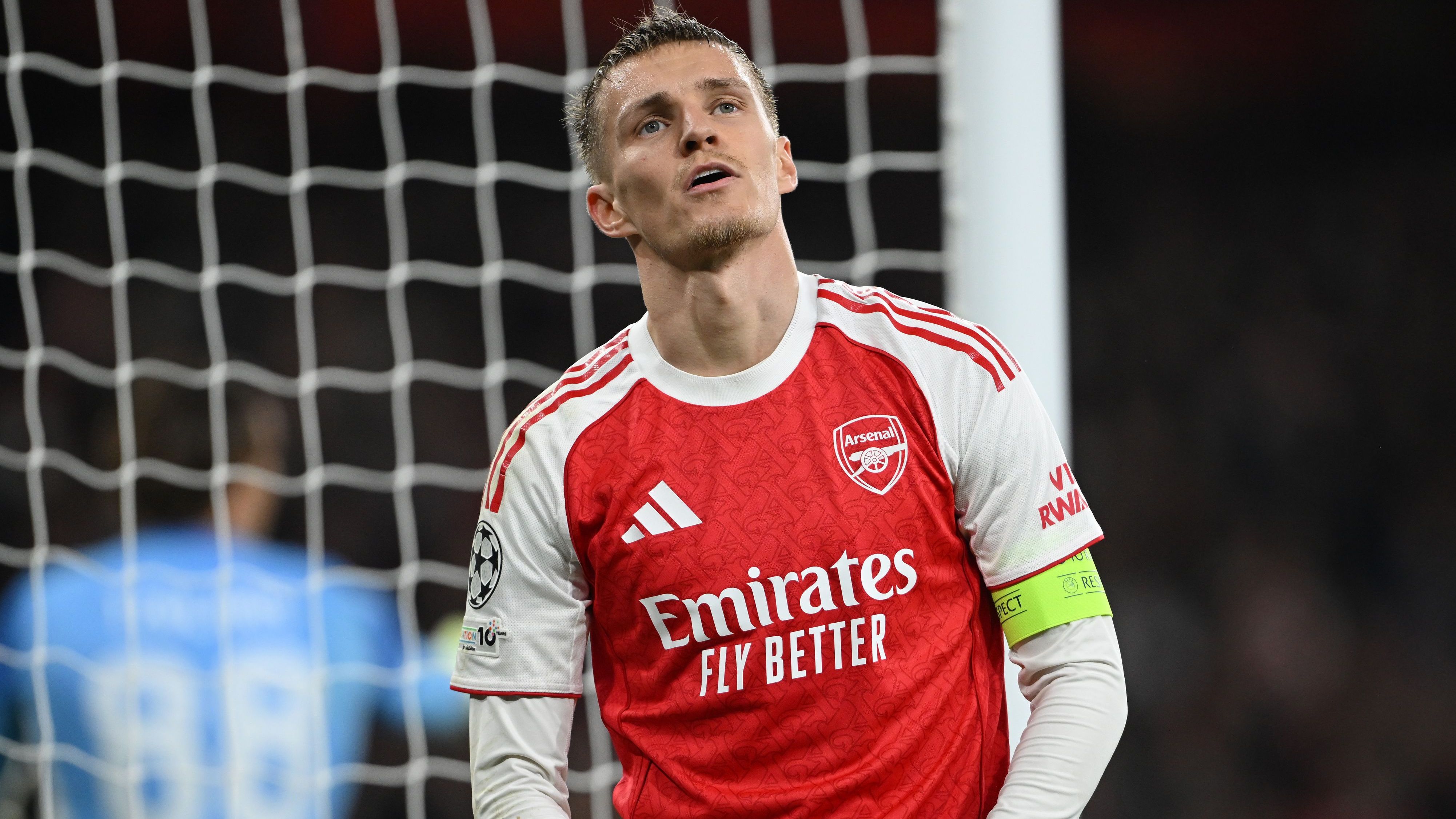 Arsenal FC v Olympiacos FC - UEFA Champions League 2025/26 League Phase MD2