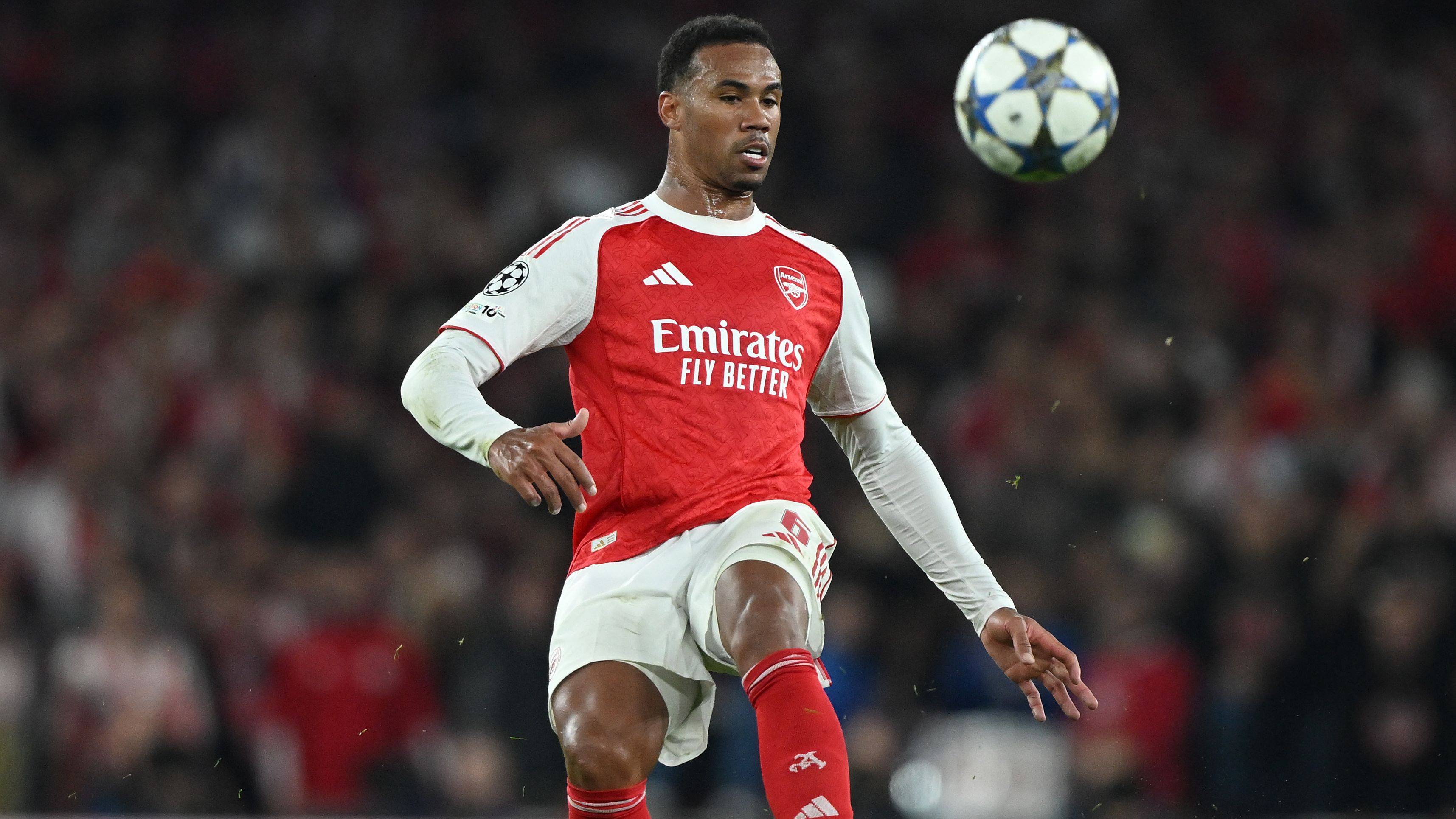 Arsenal FC v Olympiacos FC - UEFA Champions League 2025/26 League Phase MD2