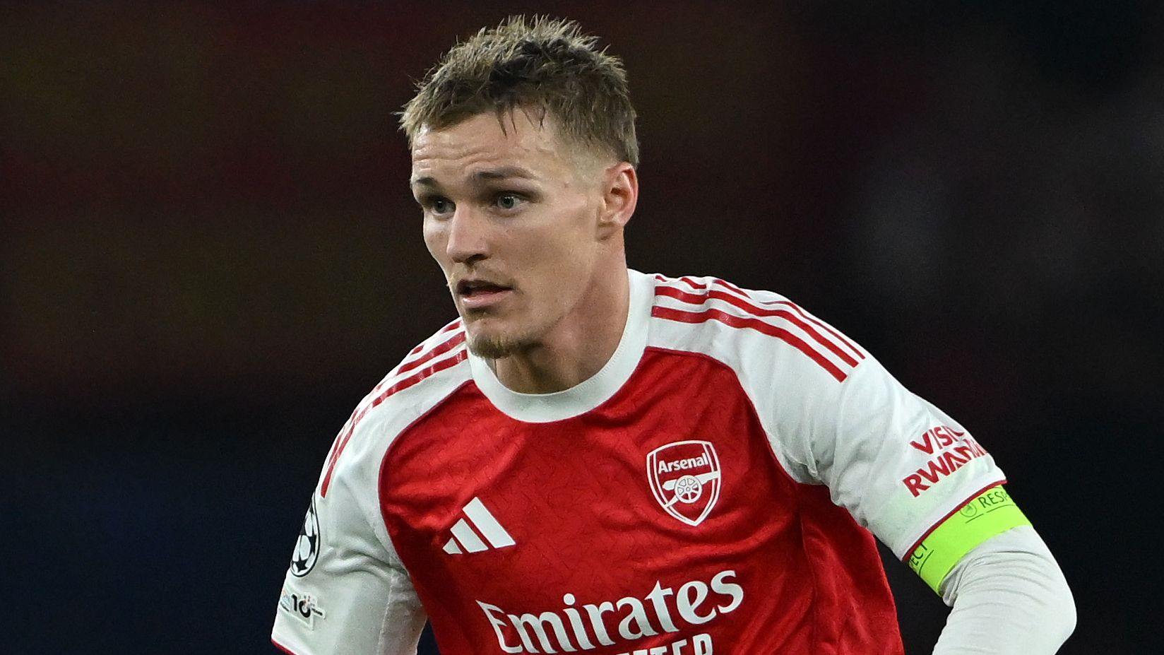 Arsenal FC v Olympiacos FC - UEFA Champions League 2025/26 League Phase MD2