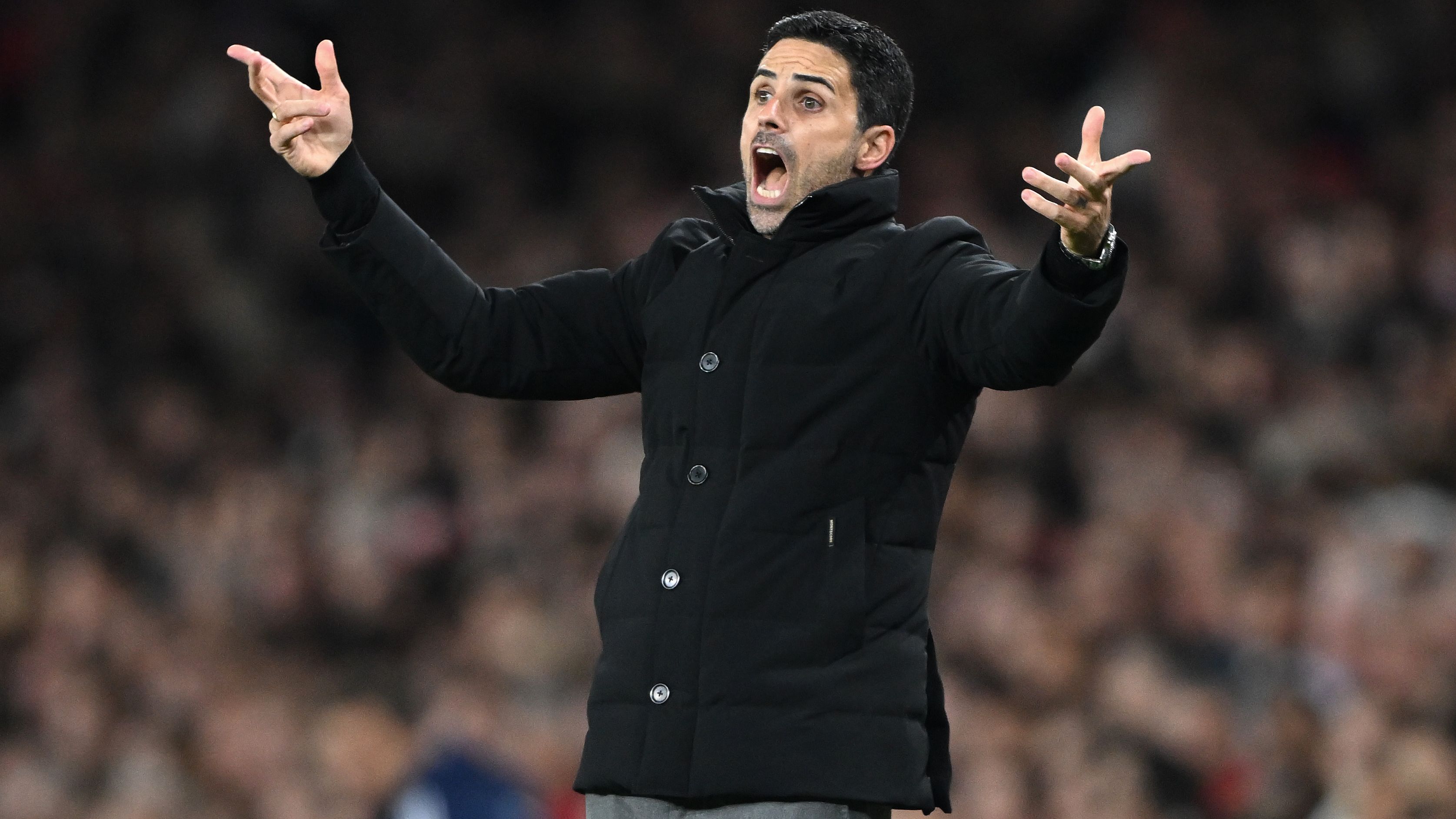 ‘It’s like non-league!’ – Arsenal accused of ‘killing the Premier League’ with Mikel Arteta’s ‘boring’ tactics now being ‘copied by everyone’