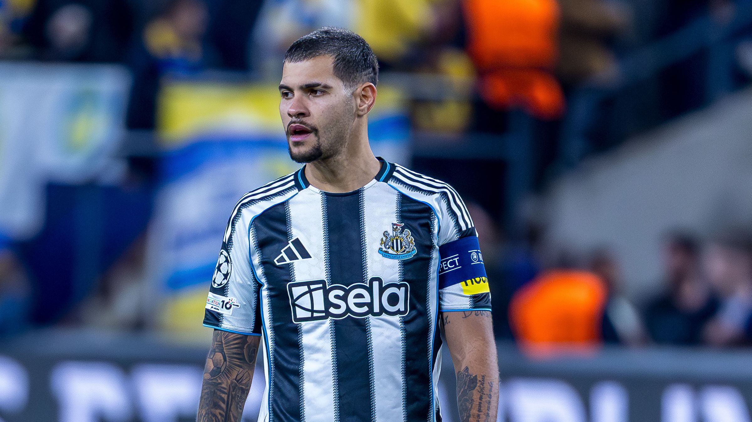 R. Union Saint-Gilloise v Newcastle United FC - UEFA Champions League 2025/26 League Phase MD2