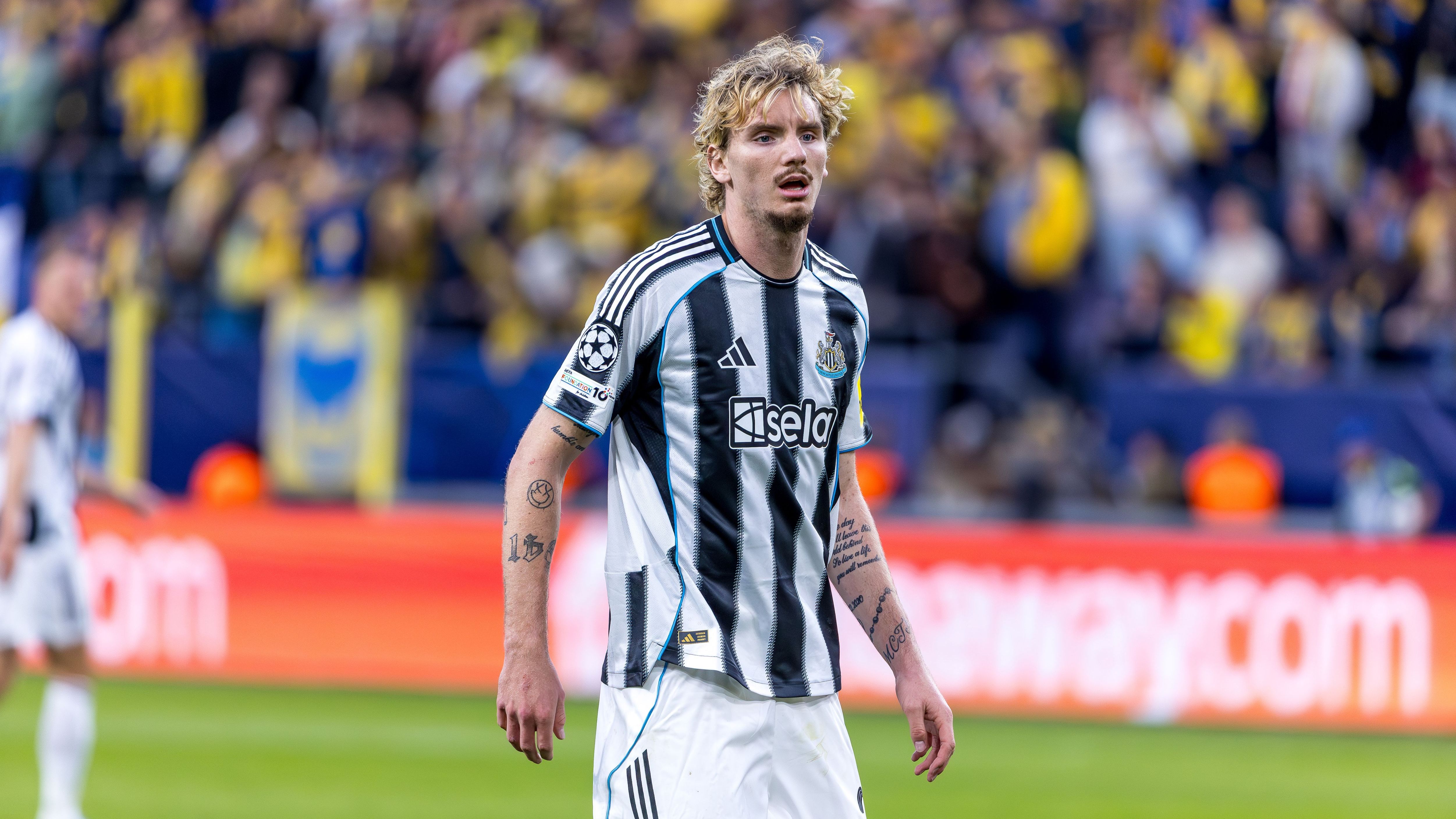 R. Union Saint-Gilloise v Newcastle United FC - UEFA Champions League 2025/26 League Phase MD2