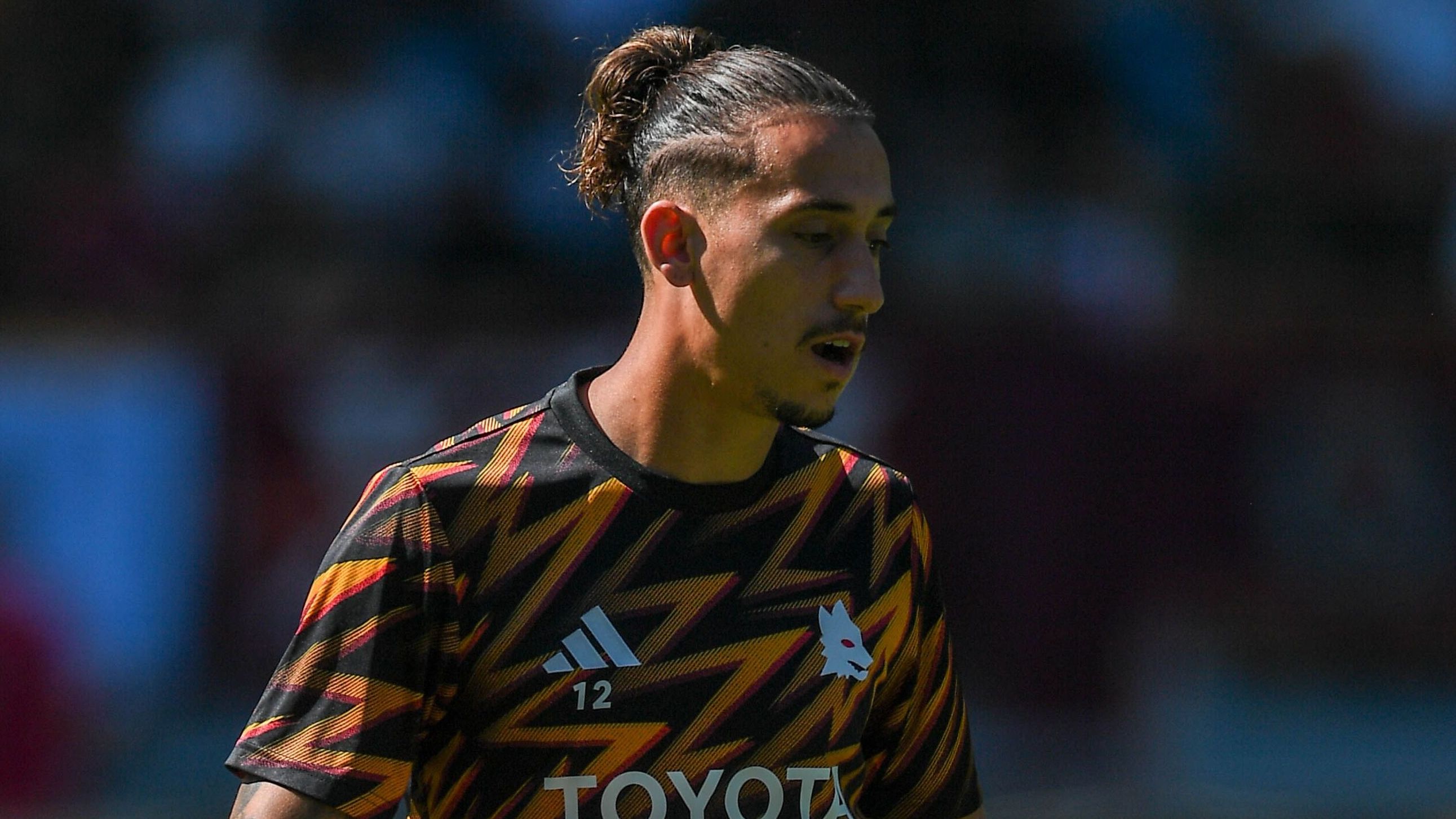 SS Lazio v AS Roma - Serie A