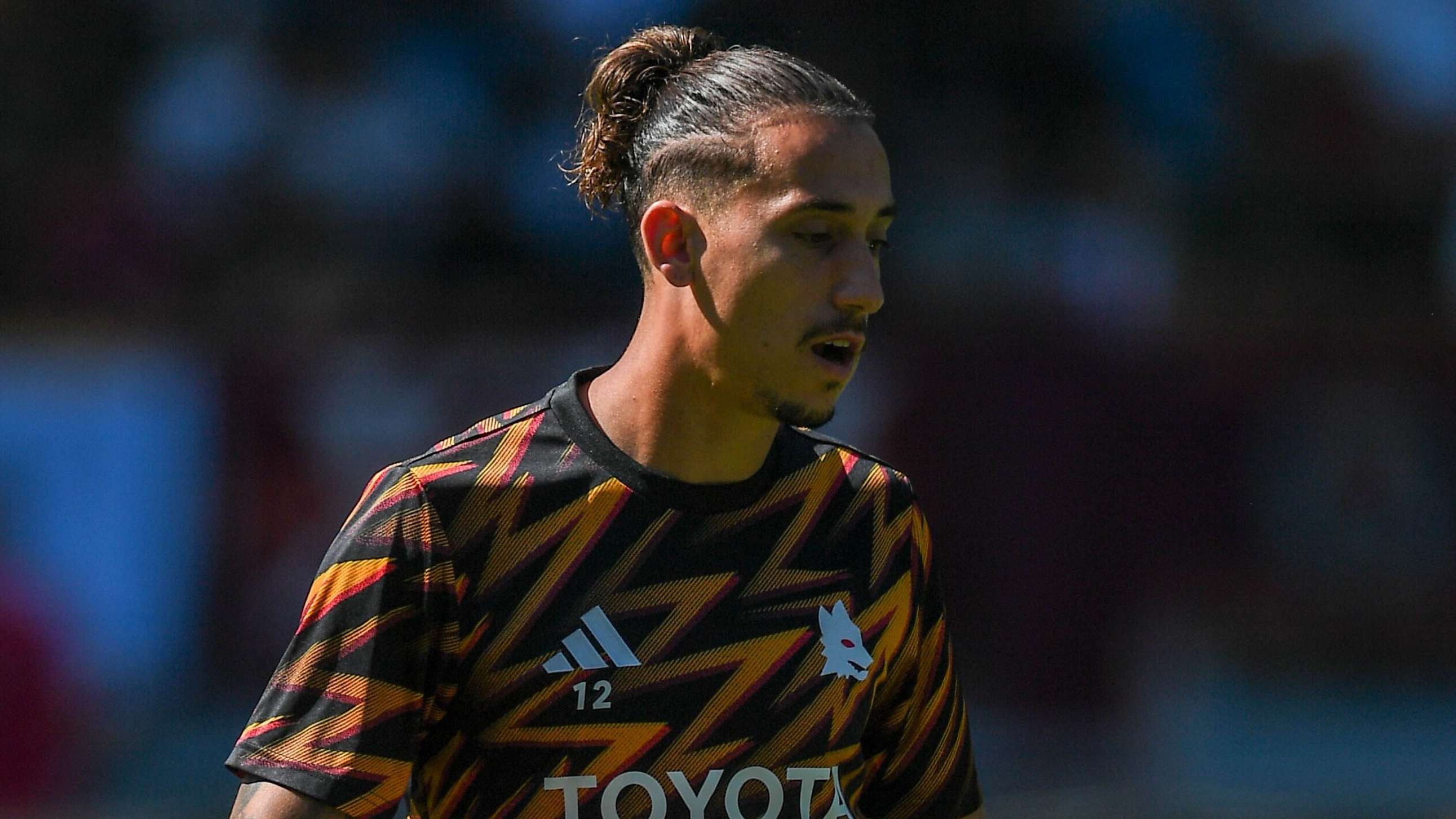 SS Lazio v AS Roma - Serie A