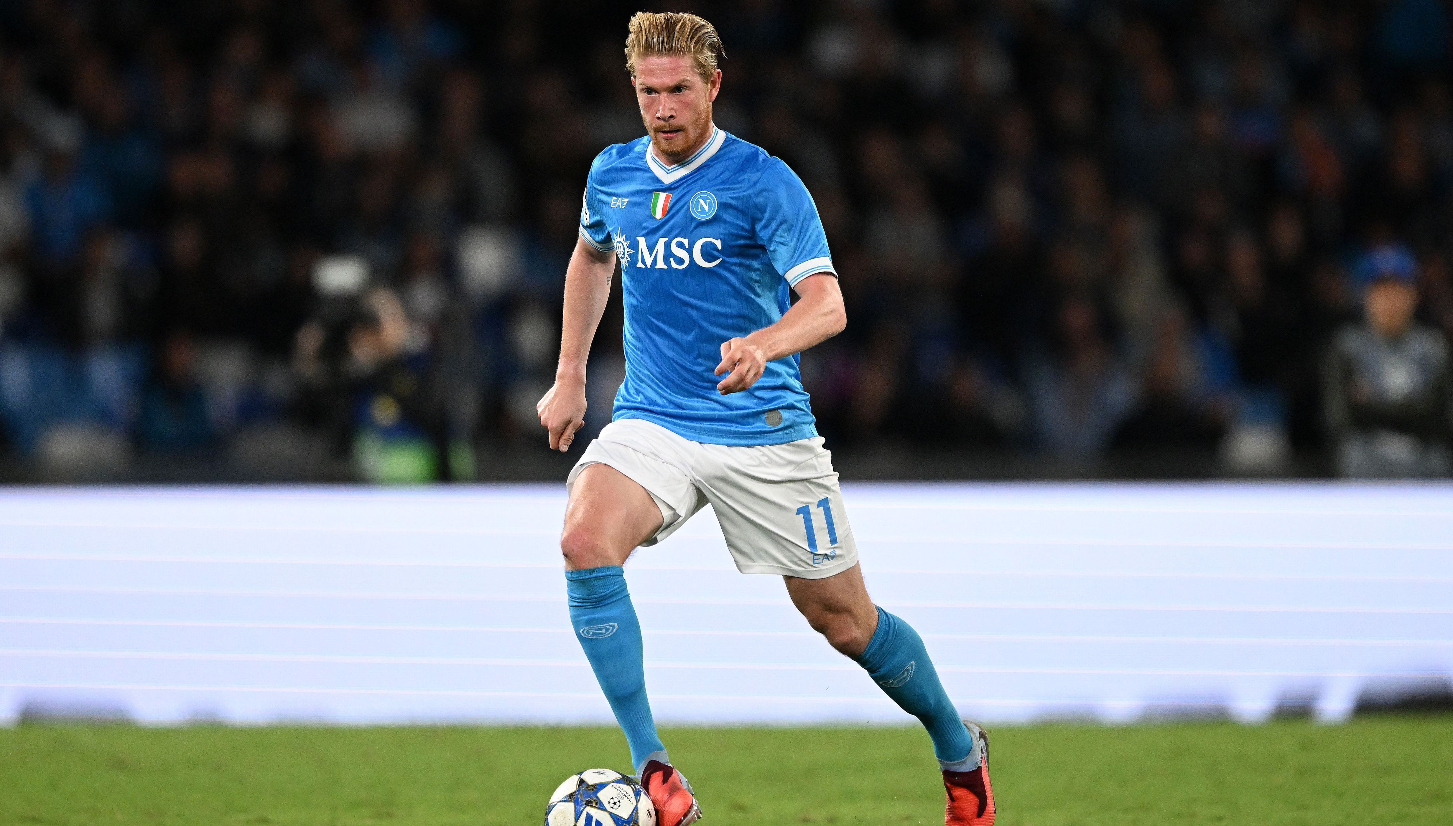 SSC Napoli v Sporting Clube de Portugal - UEFA Champions League 2025/26 League Phase MD2