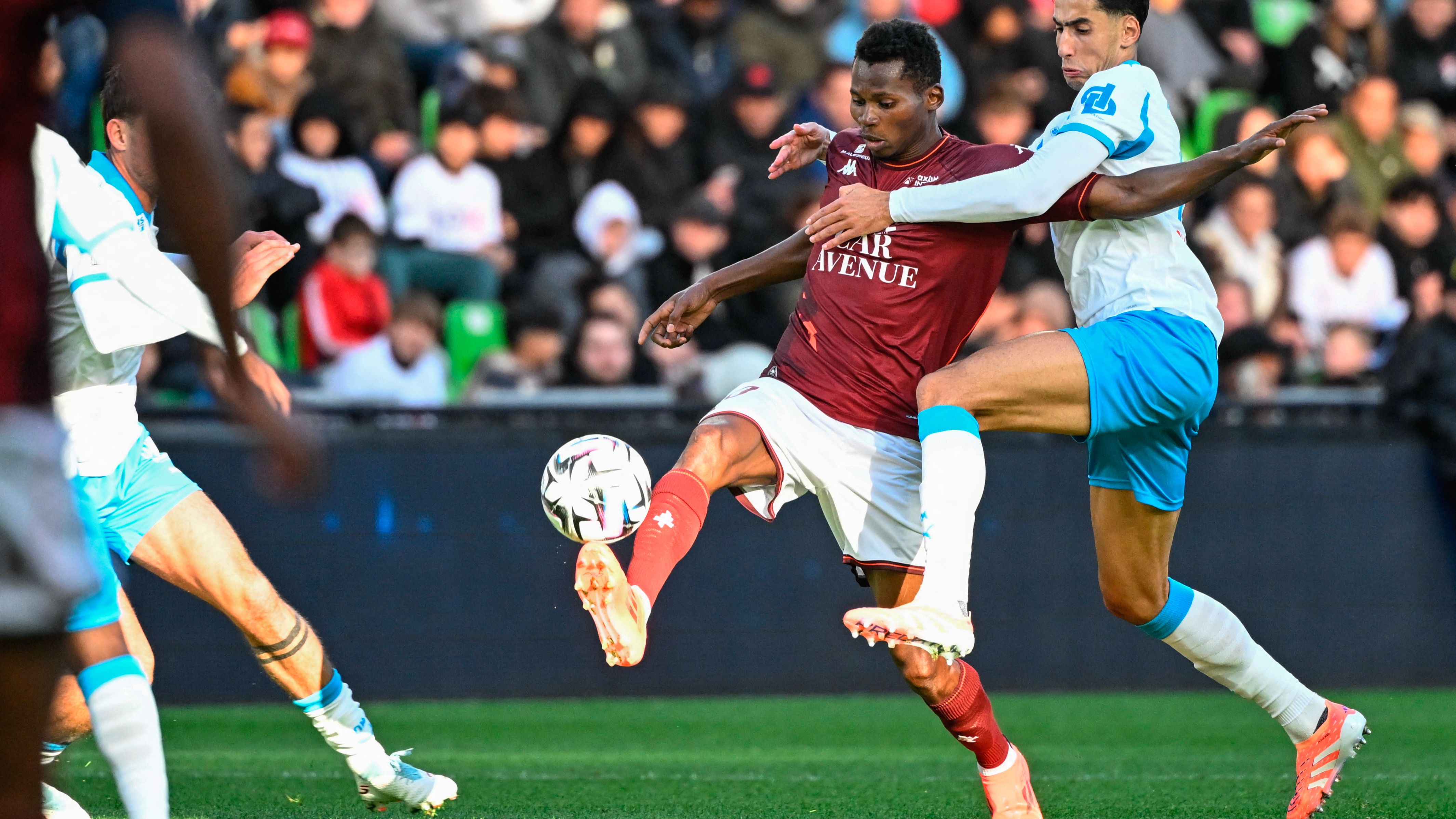 FBL-FRA-LIGUE1-METZ-MARSEILLE
