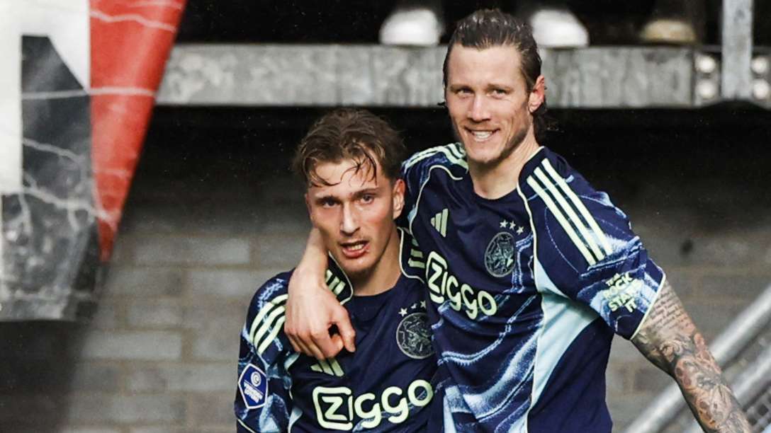 FBL-NED-EREDIVISIE-SPARTA-AJAX