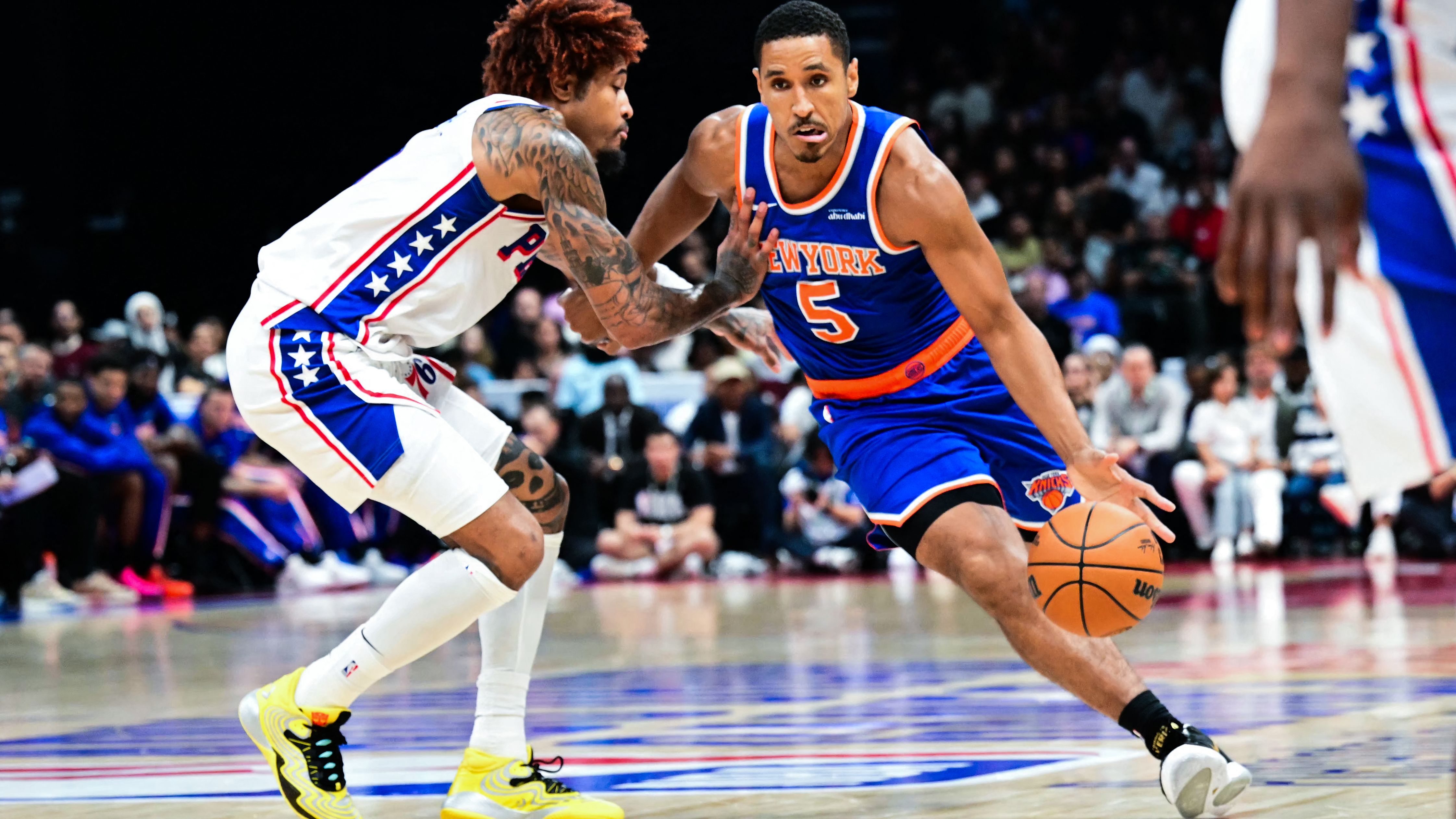 BASKET-NBA-UAE-KNICKS-76ERS