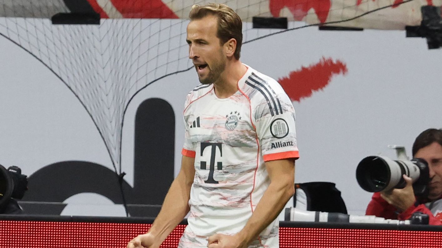 FBL-GER-BUNDESLIGA-FRANKFURT-BAYERN MUNICH