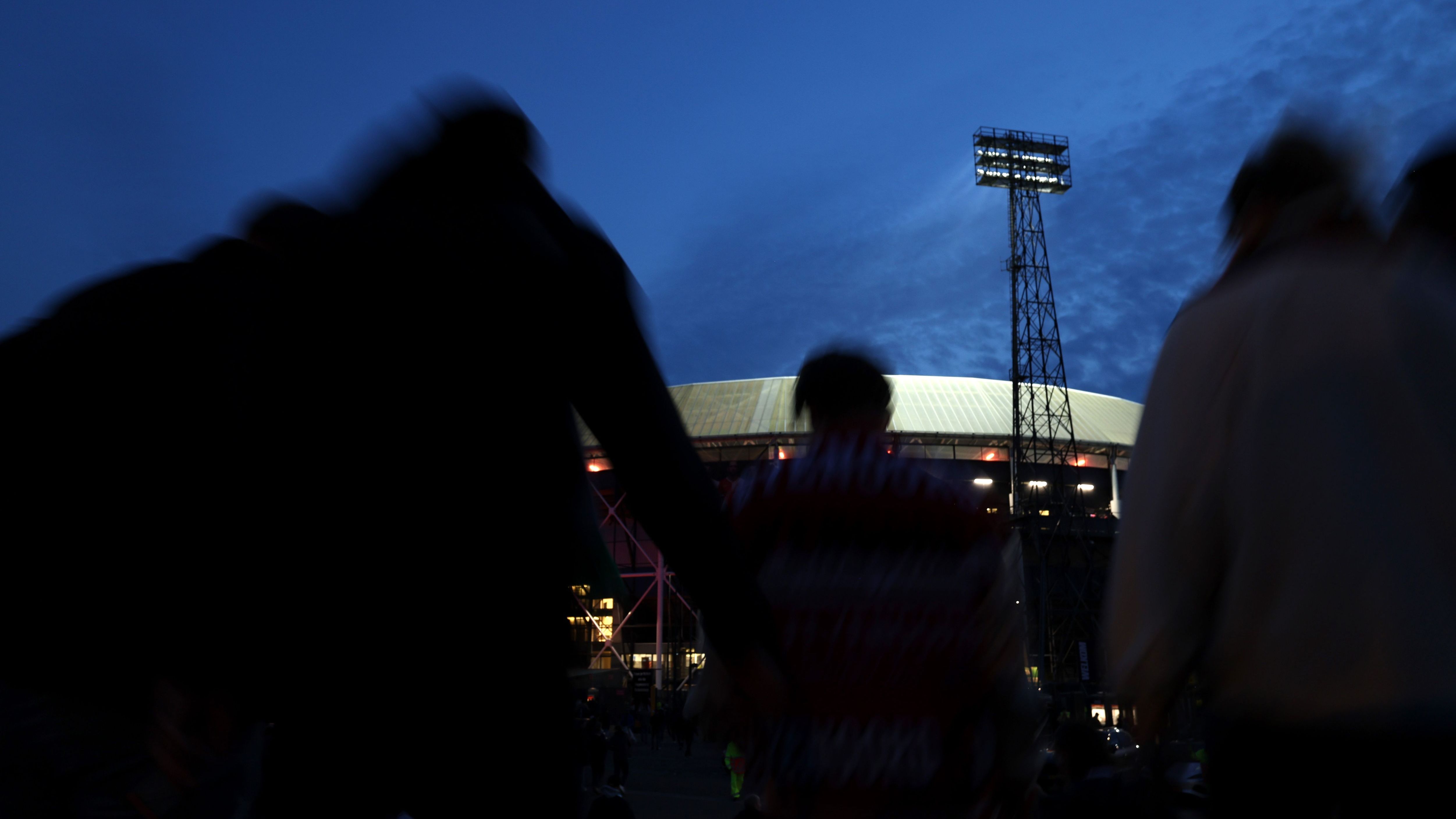 Feyenoord v Aston Villa FC - UEFA Europa League 2025/26 League Phase MD2