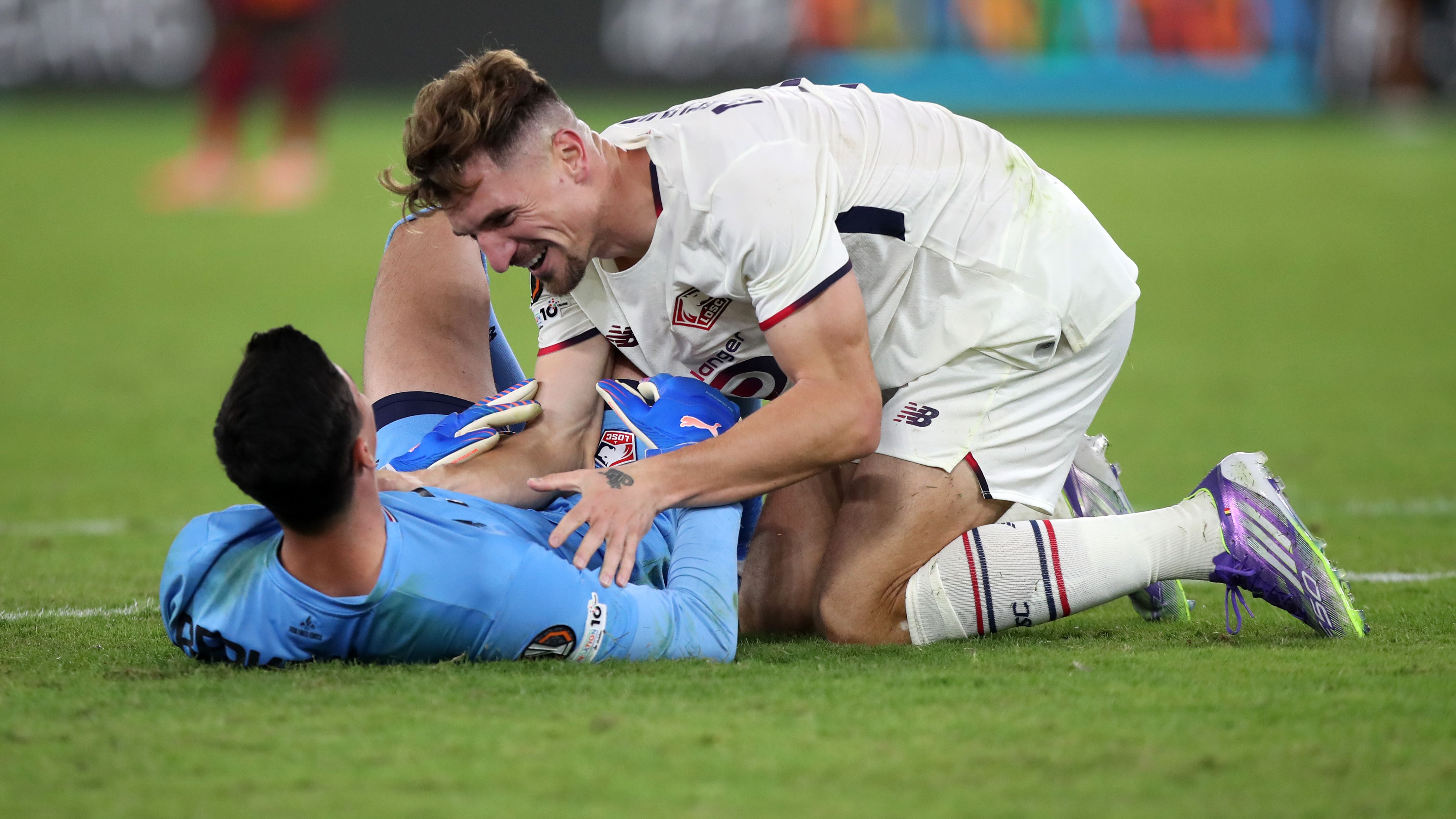 AS Roma v LOSC Lille - UEFA Europa League 2025/26 League Phase MD2