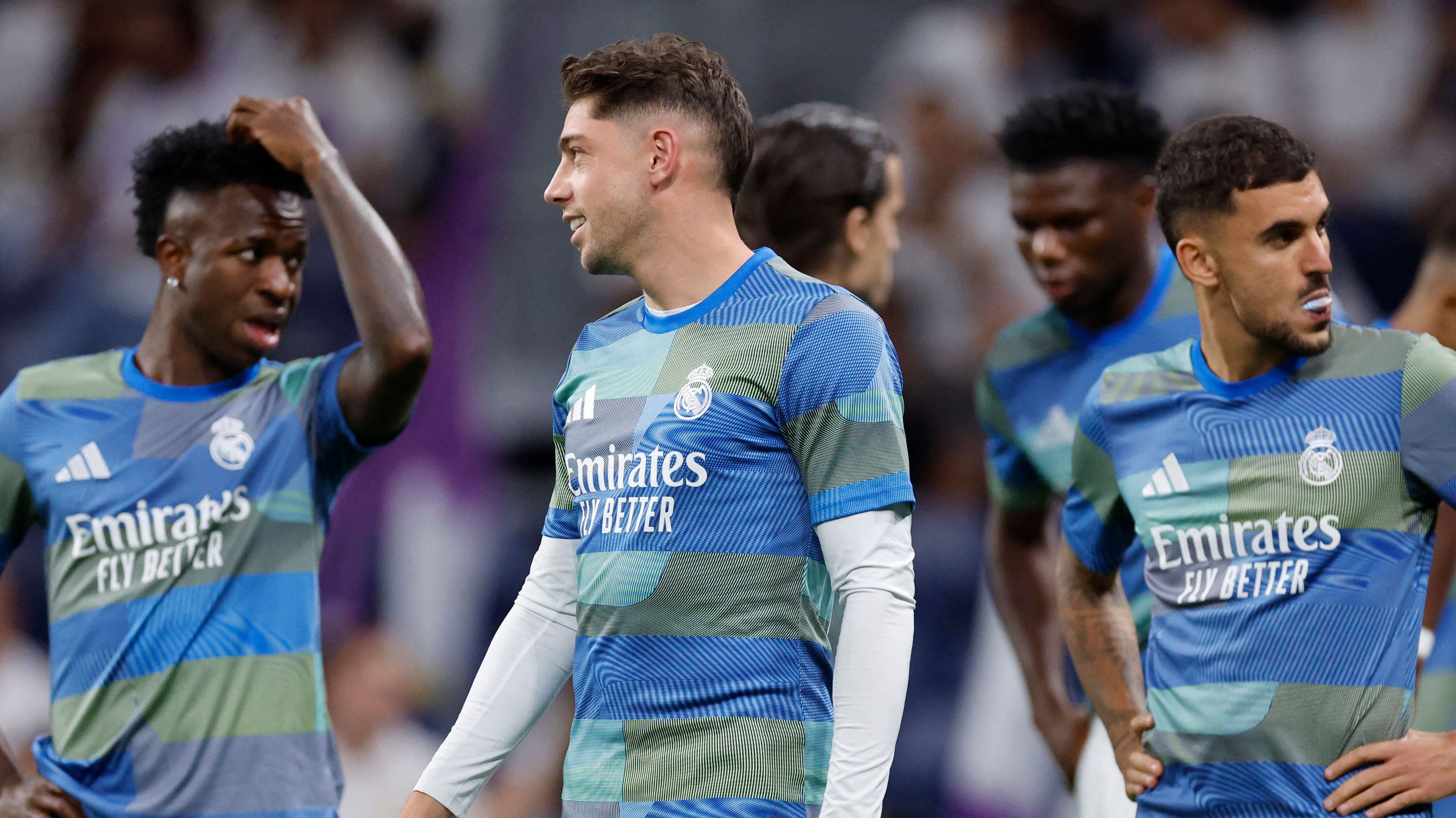 FBL-ESP-LIGA-REAL MADRID-VILLARREAL