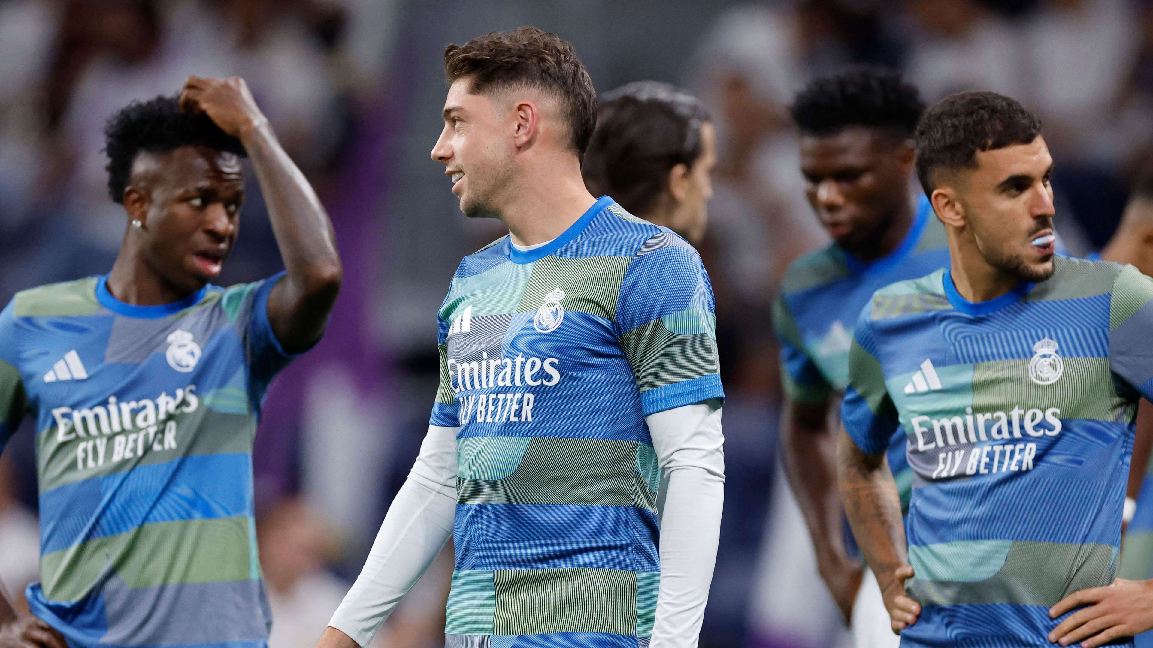 FBL-ESP-LIGA-REAL MADRID-VILLARREAL