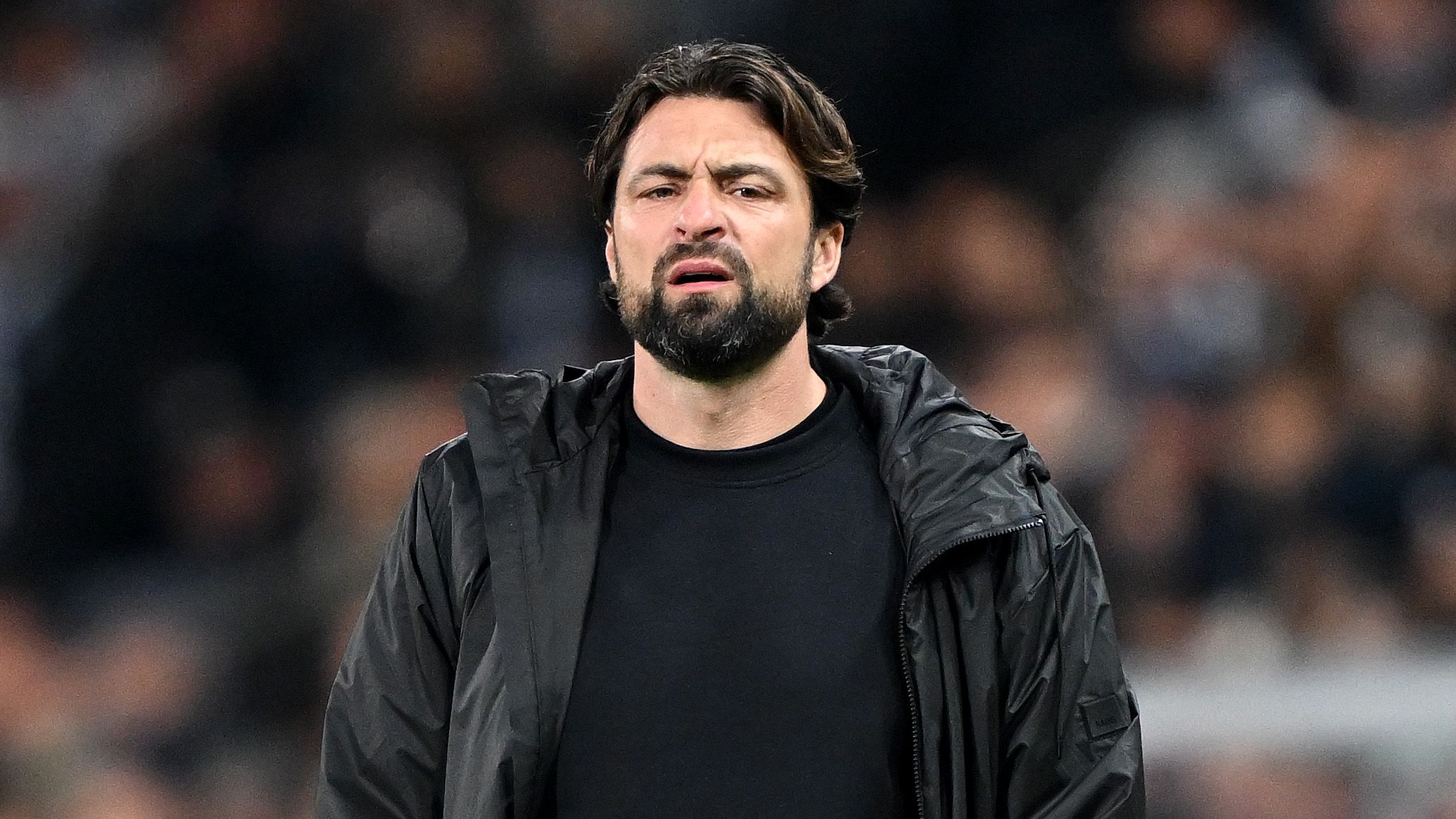 SK Sturm Graz v Rangers FC - UEFA Europa League 2025/26 League Phase MD2