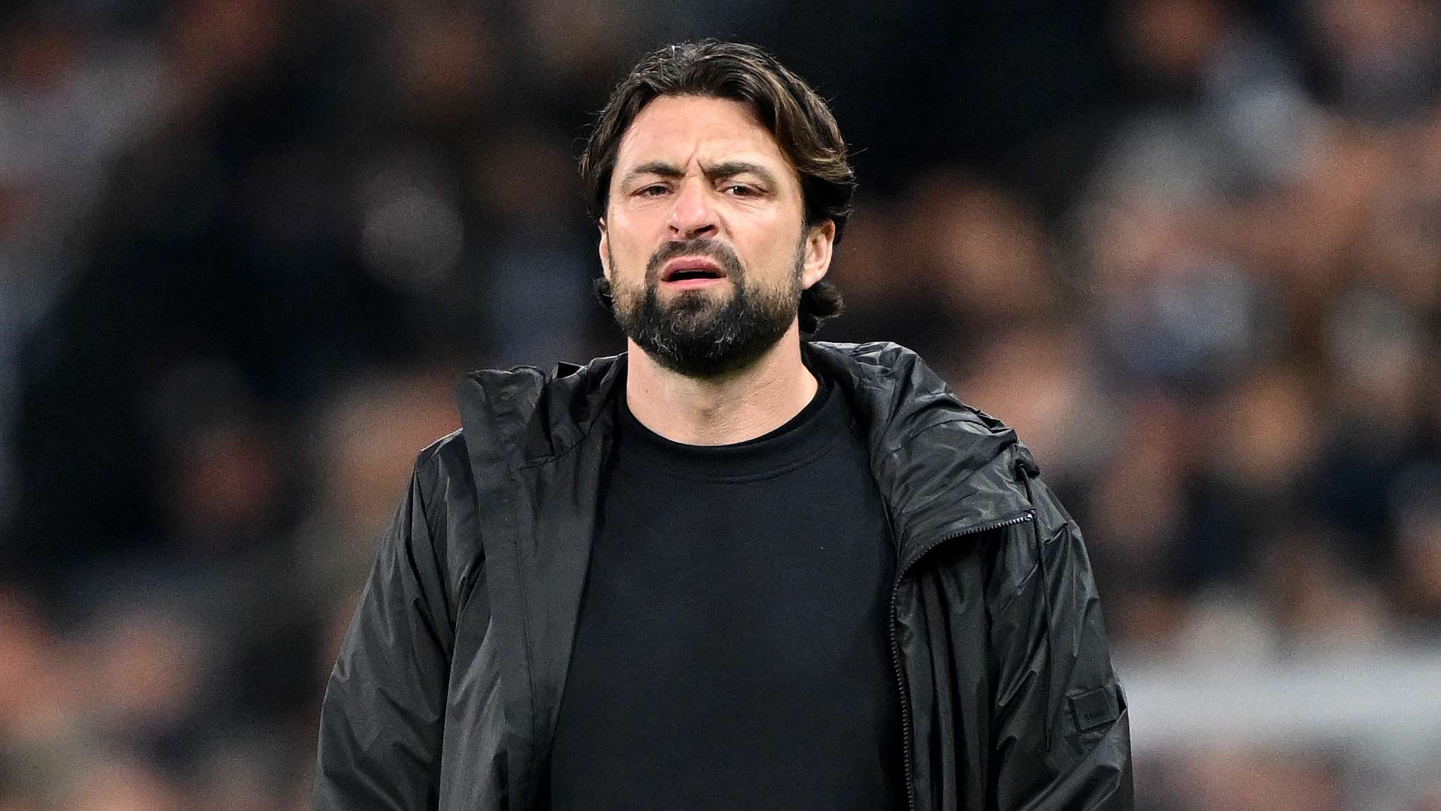 SK Sturm Graz v Rangers FC - UEFA Europa League 2025/26 League Phase MD2