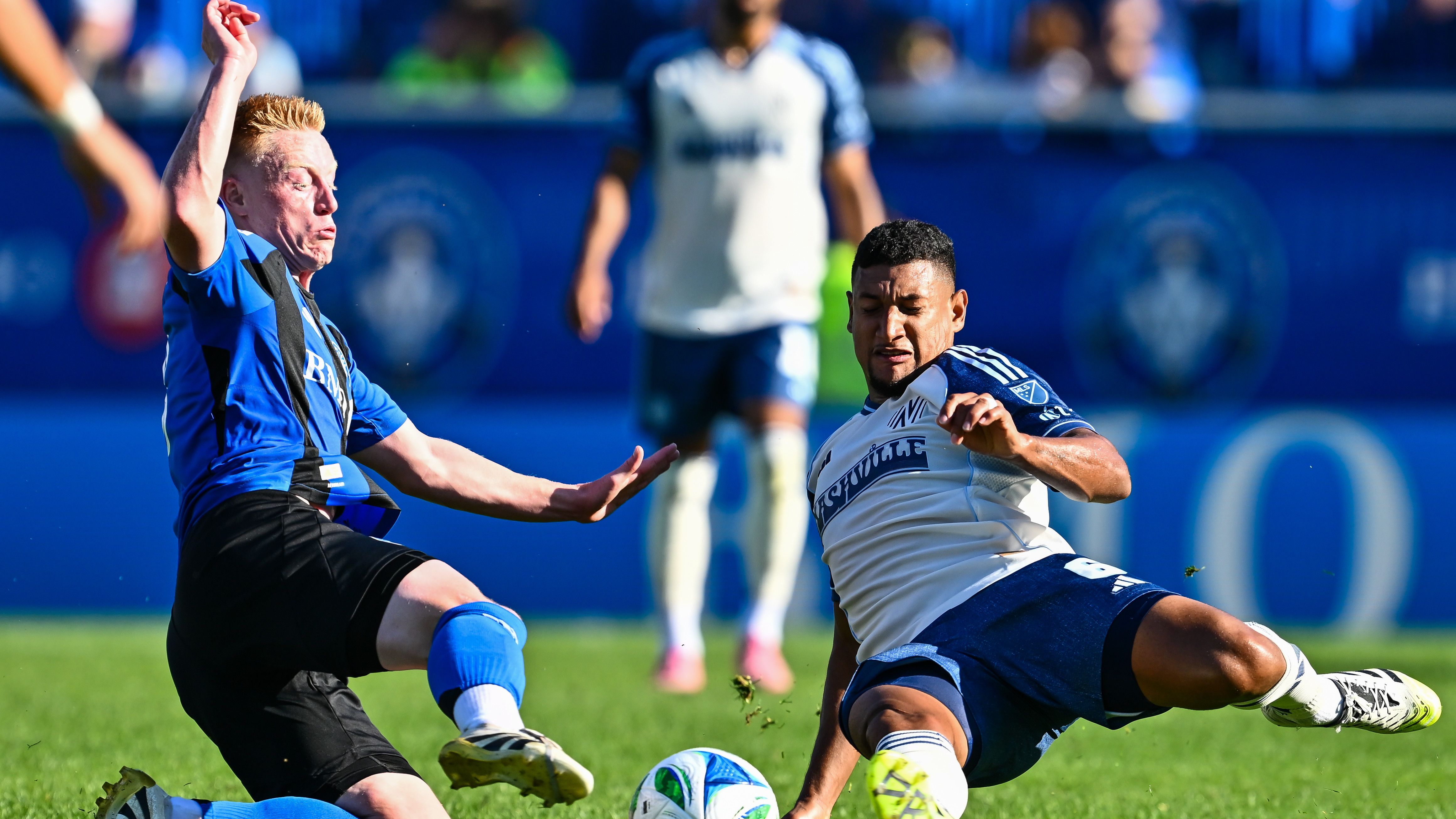 CF Montreal v Nashville SC