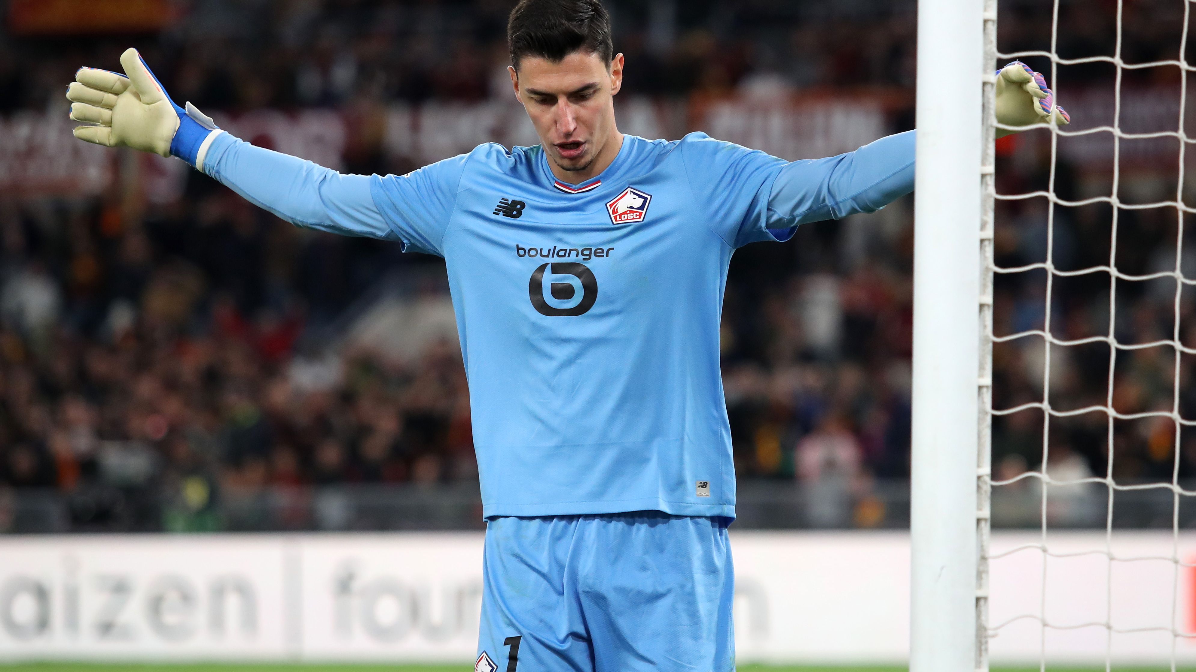 AS Roma v LOSC Lille - UEFA Europa League 2025/26 League Phase MD2