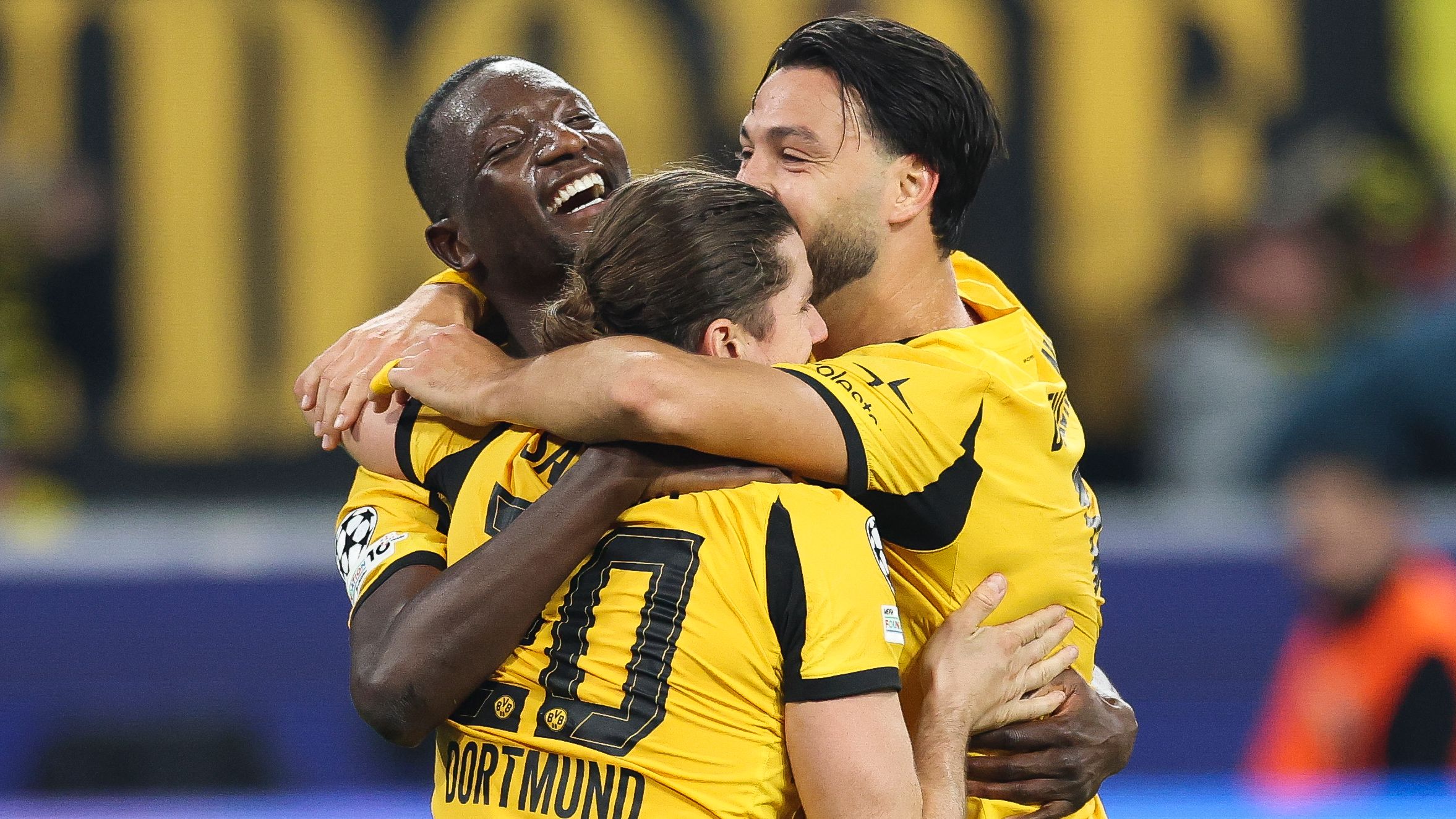 Borussia Dortmund v Athletic Club - UEFA Champions League 2025/26 League Phase MD2