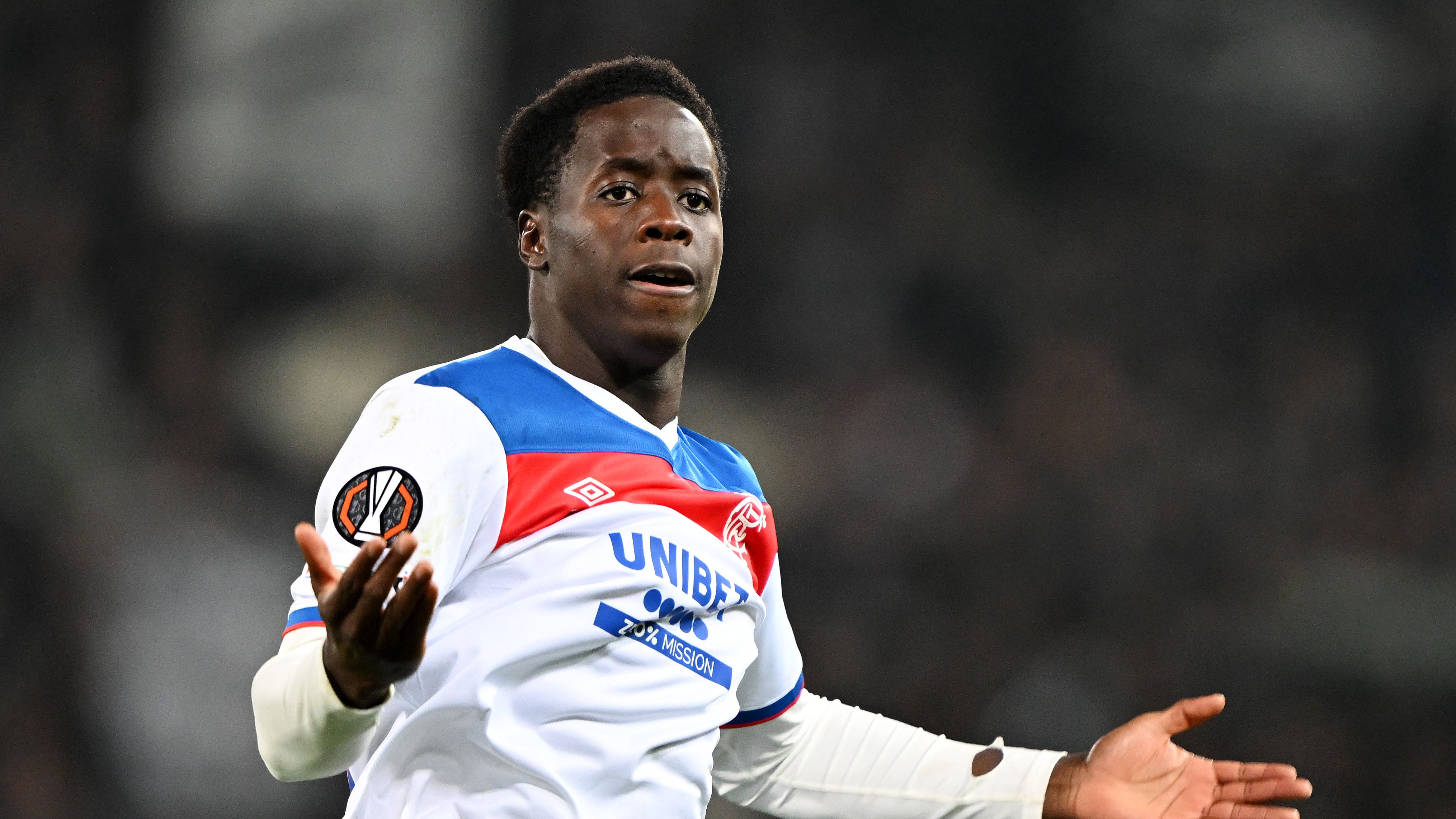 SK Sturm Graz v Rangers FC - UEFA Europa League 2025/26 League Phase MD2