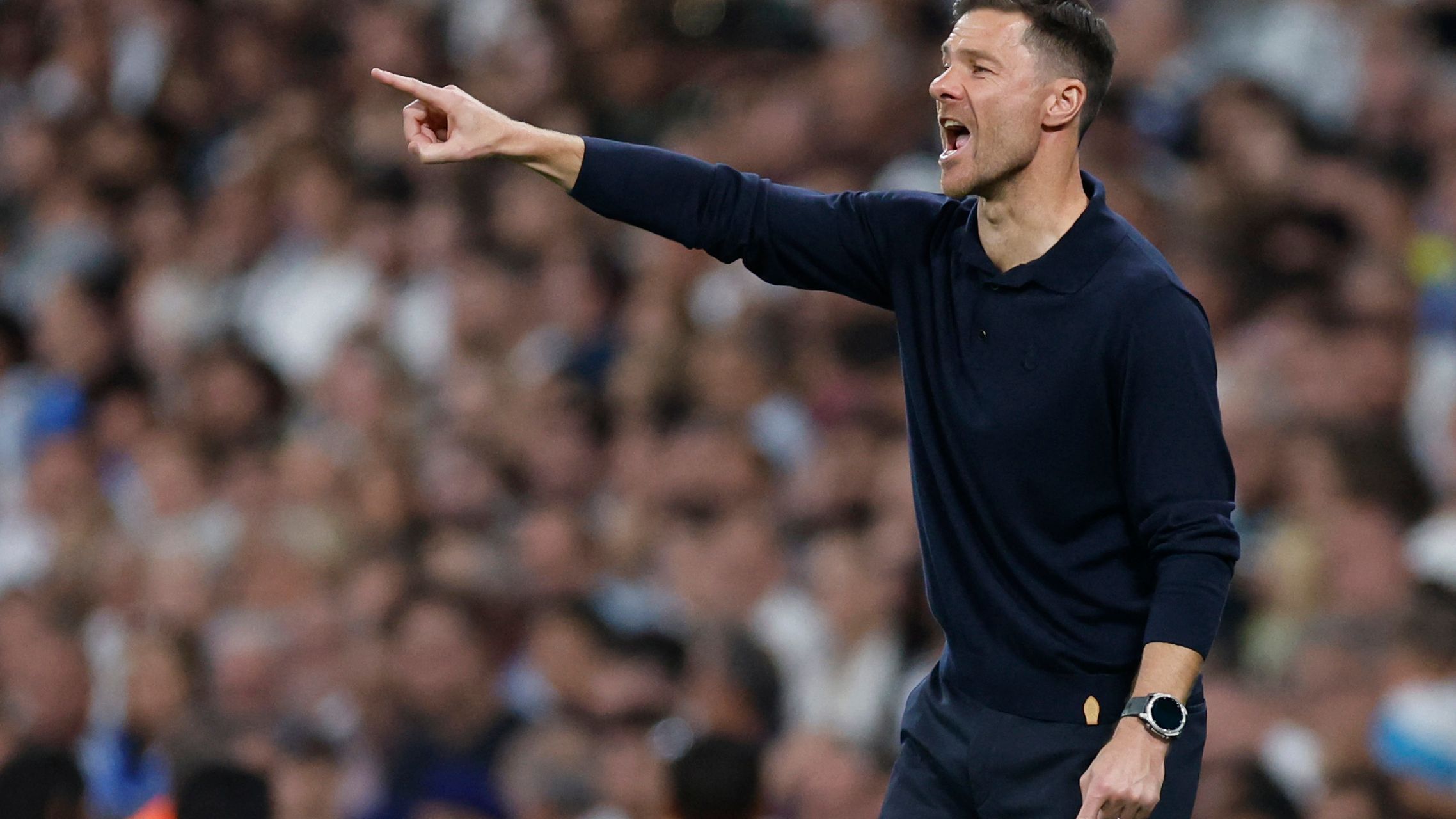 FBL-ESP-LIGA-REAL MADRID-VILLARREAL