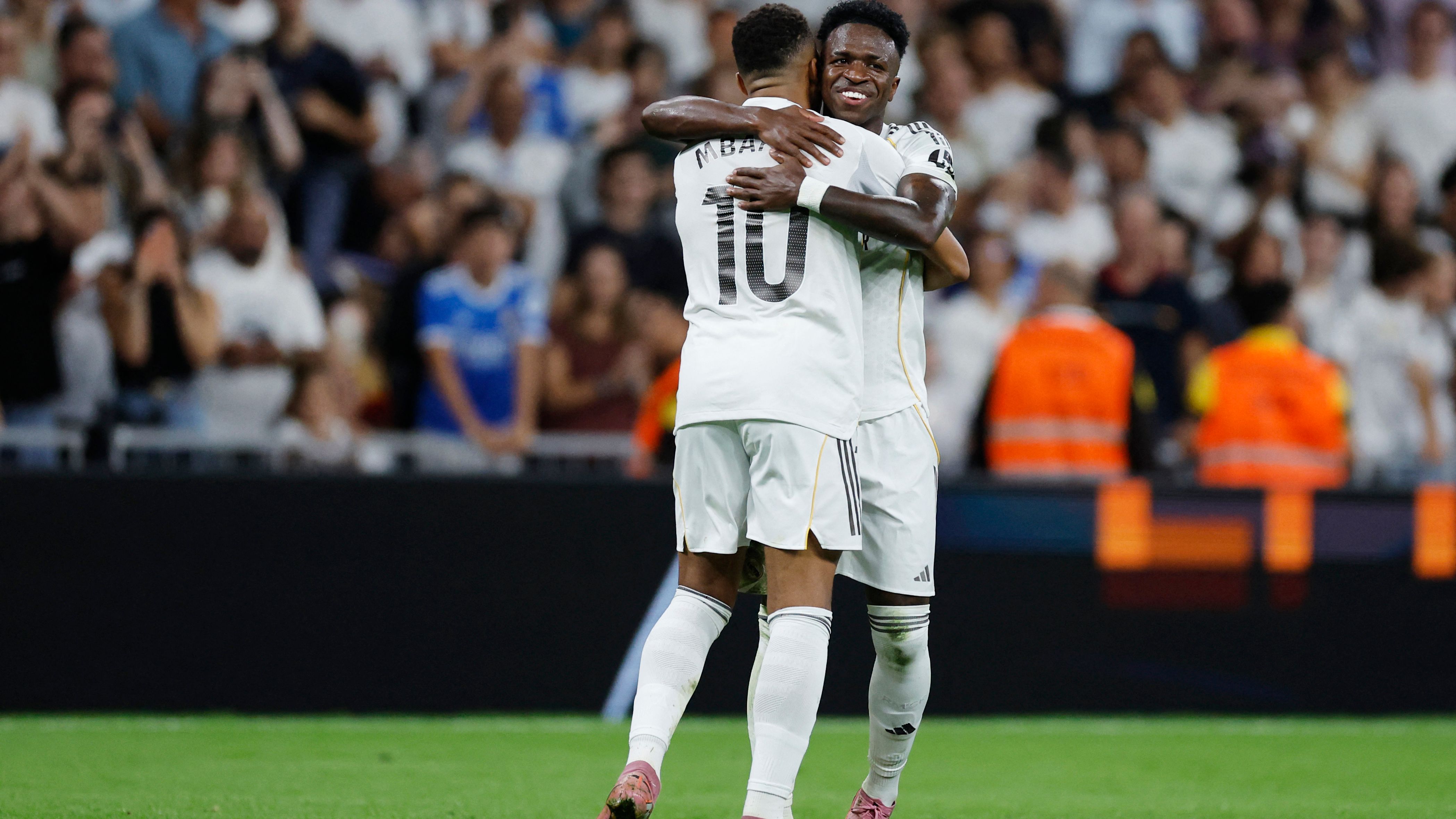 FBL-ESP-LIGA-REAL MADRID-VILLARREAL