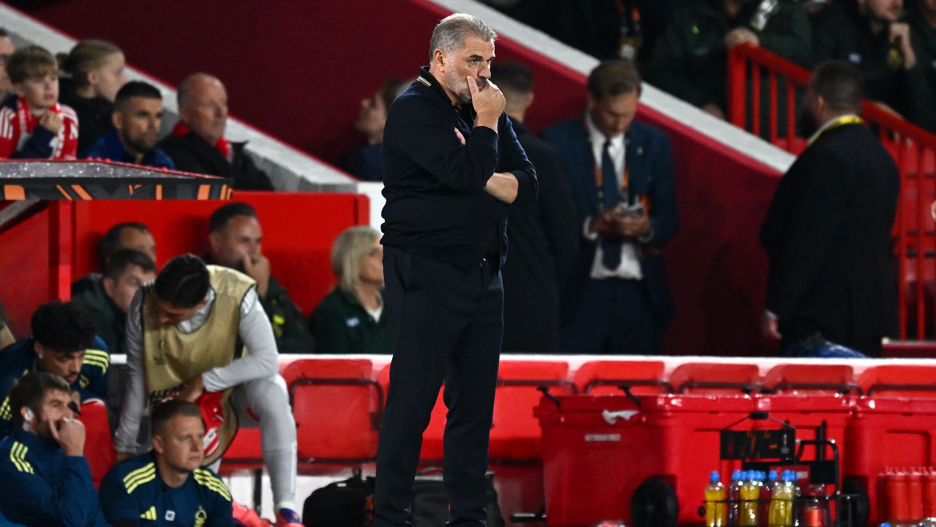 Nottingham Forest FC v FC Midtjylland - UEFA Europa League 2025/26 League Phase MD2