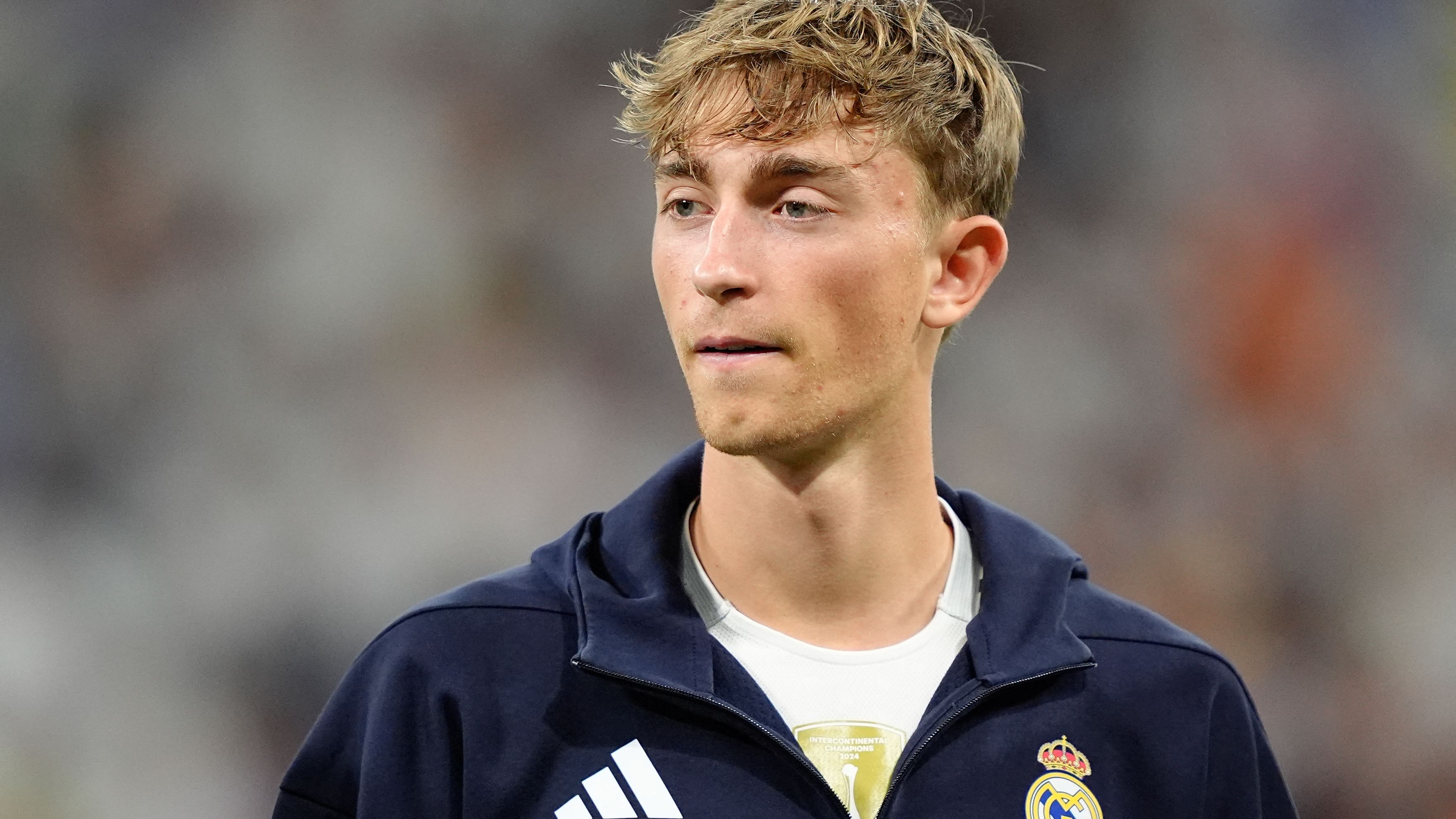 Real Madrid dealt injury blow as defender Dean Huijsen leaves Spain camp to recover from muscle issue