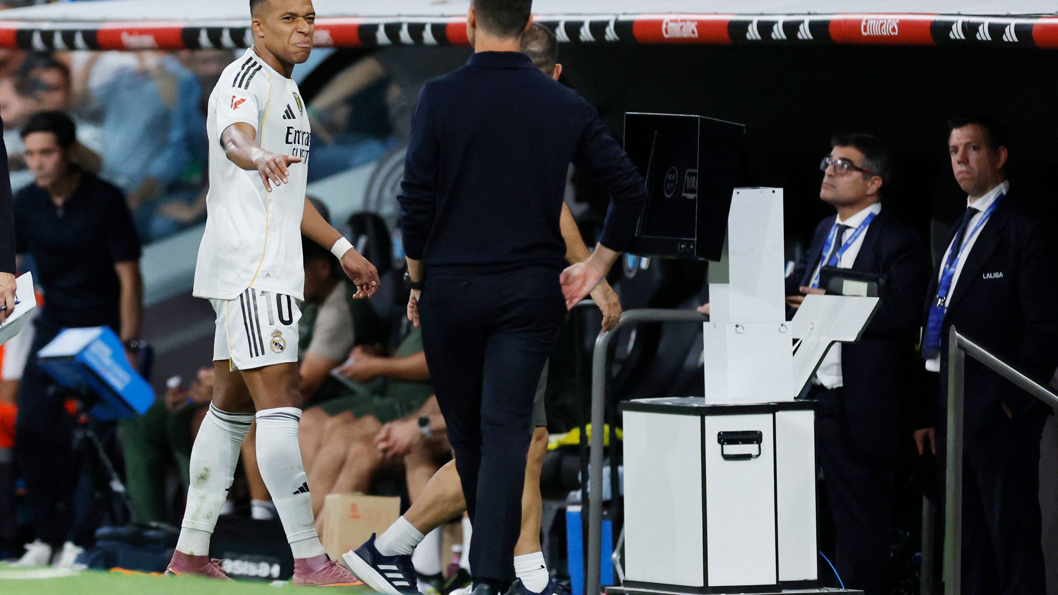 FBL-ESP-LIGA-REAL MADRID-VILLARREAL