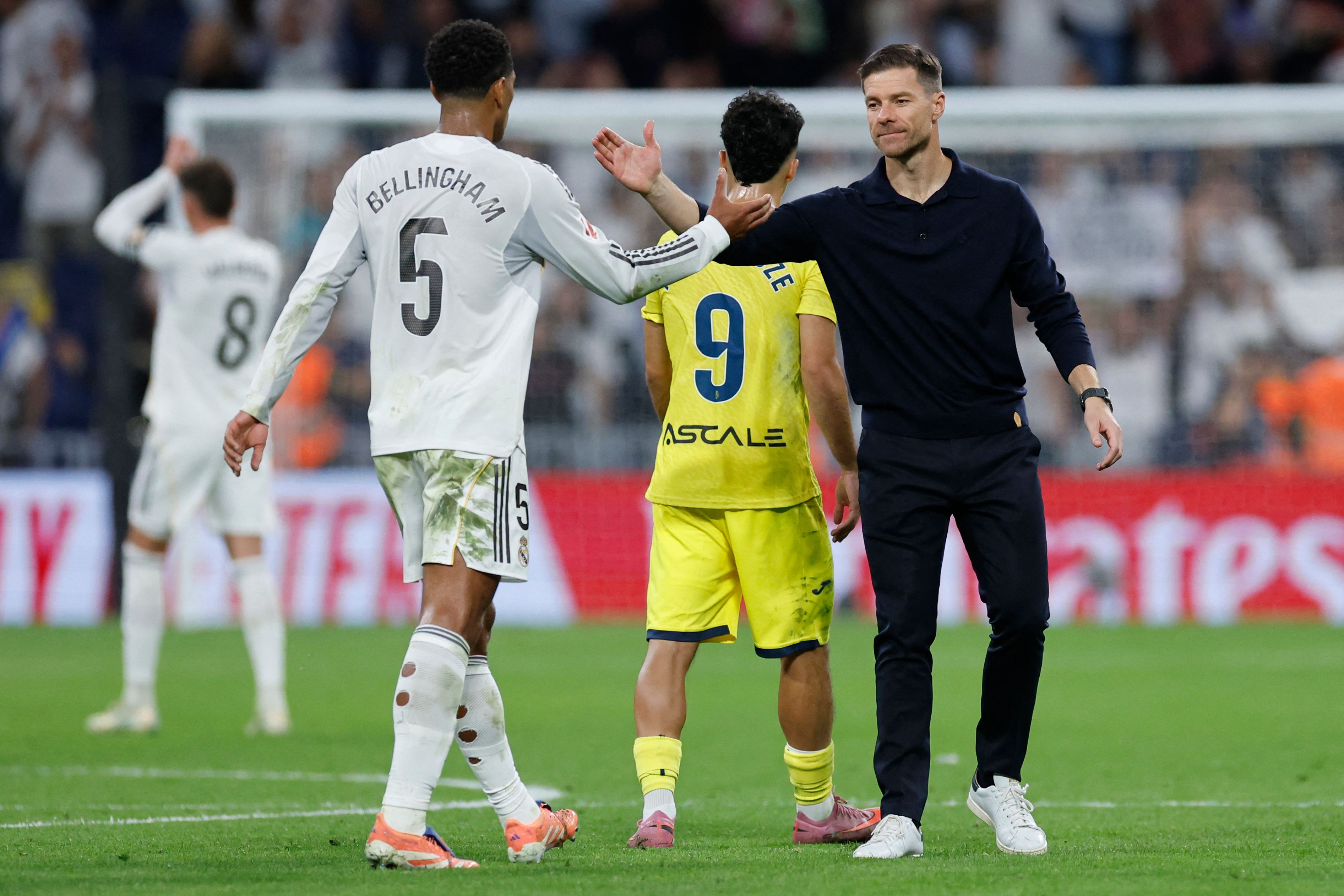 FBL-ESP-LIGA-REAL MADRID-VILLARREAL