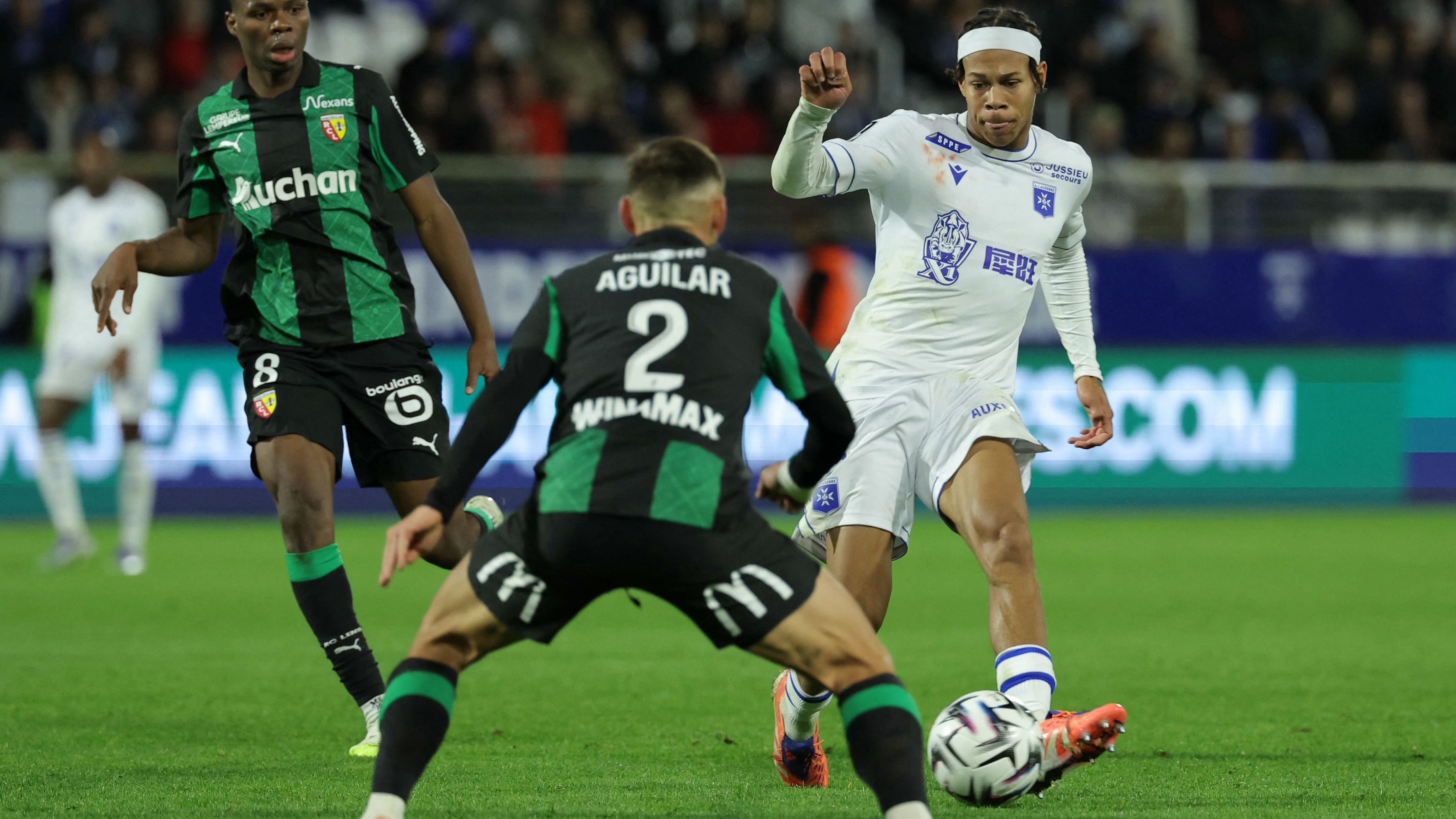 FBL-FRA-LIGUE1-AUXERRE-LENS