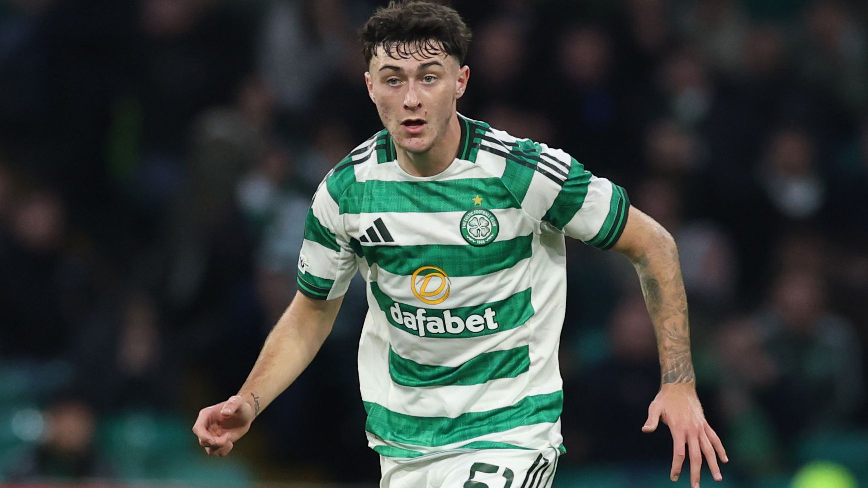 Celtic FC v SC Braga - UEFA Europa League 2025/26 League Phase MD2