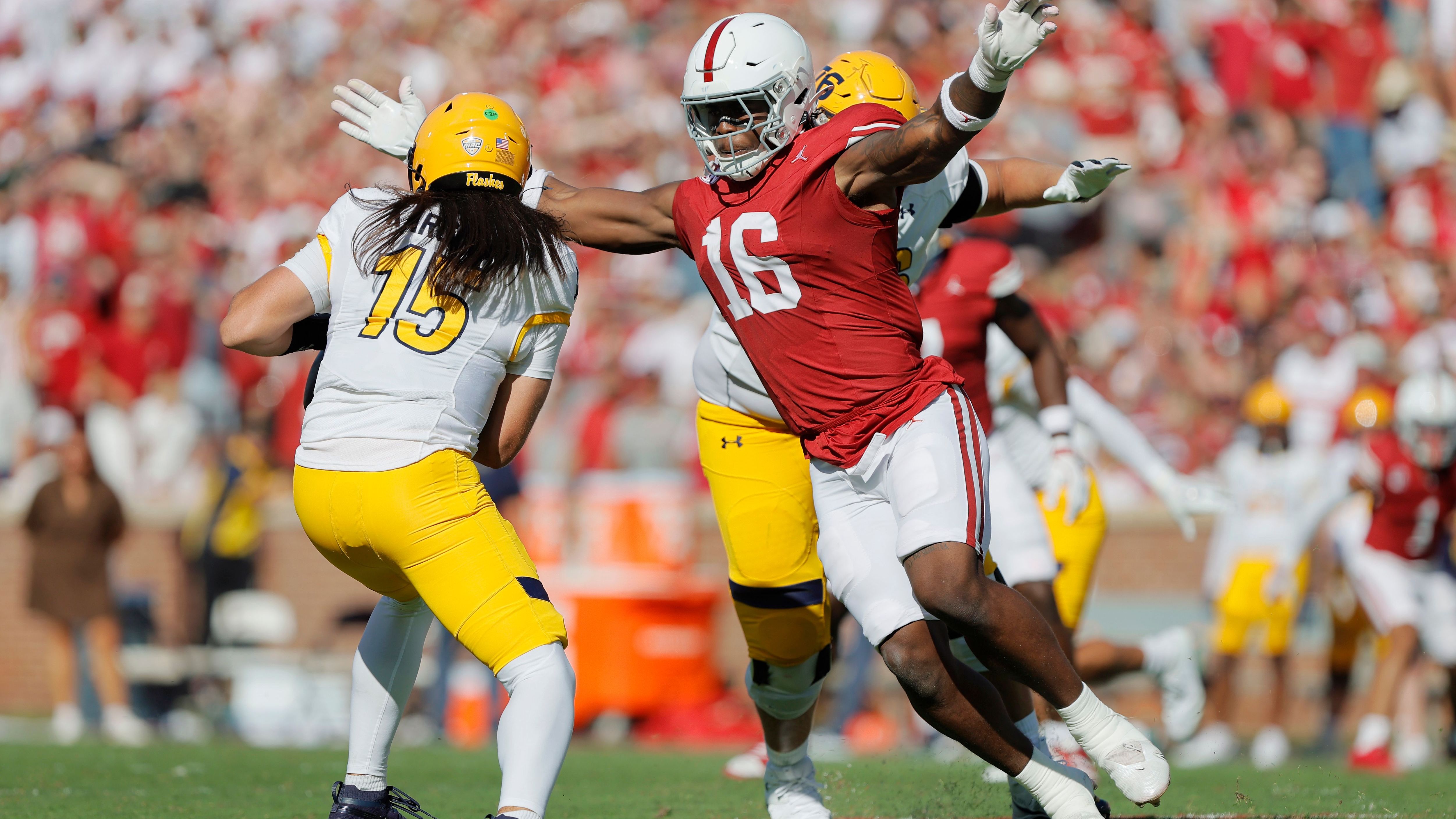 Kent State v Oklahoma