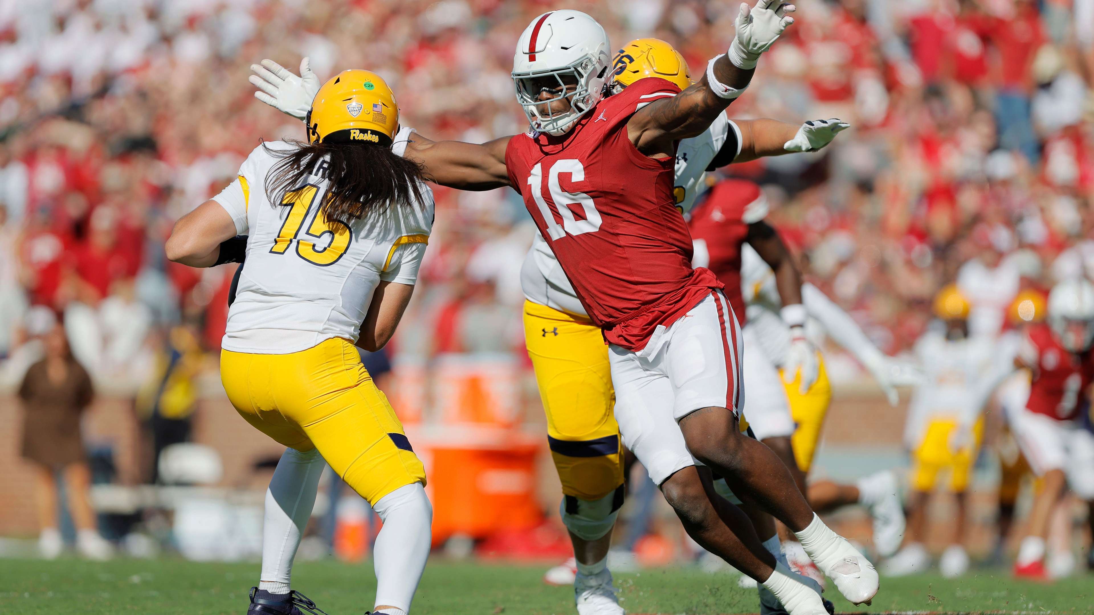 Kent State v Oklahoma