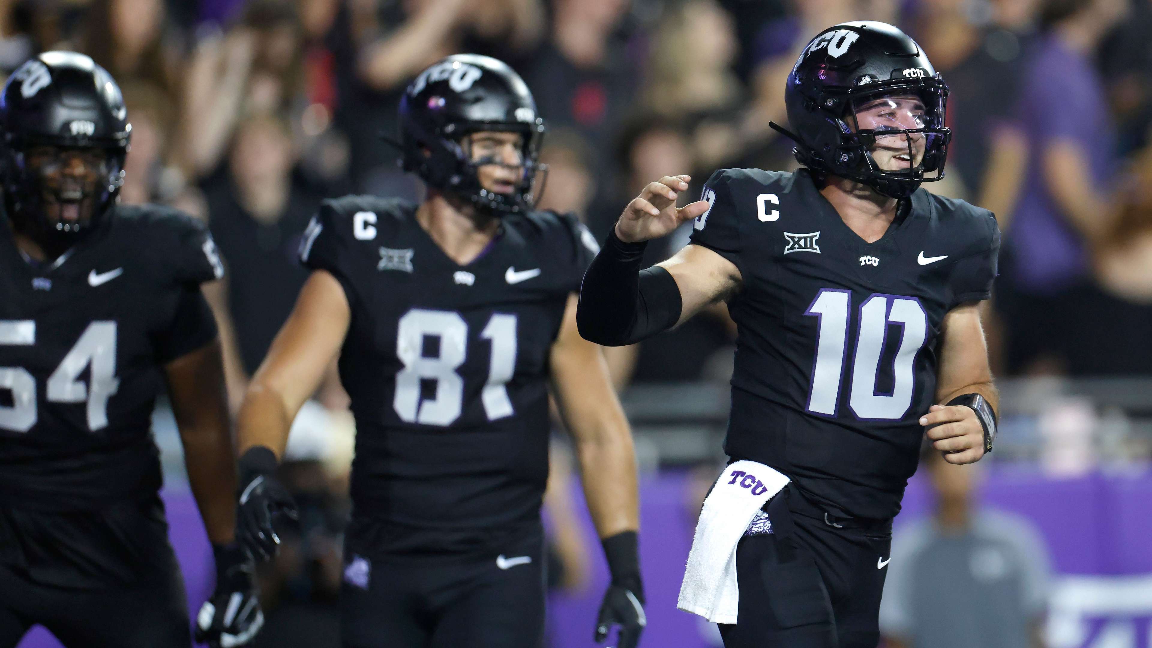 Colorado v TCU