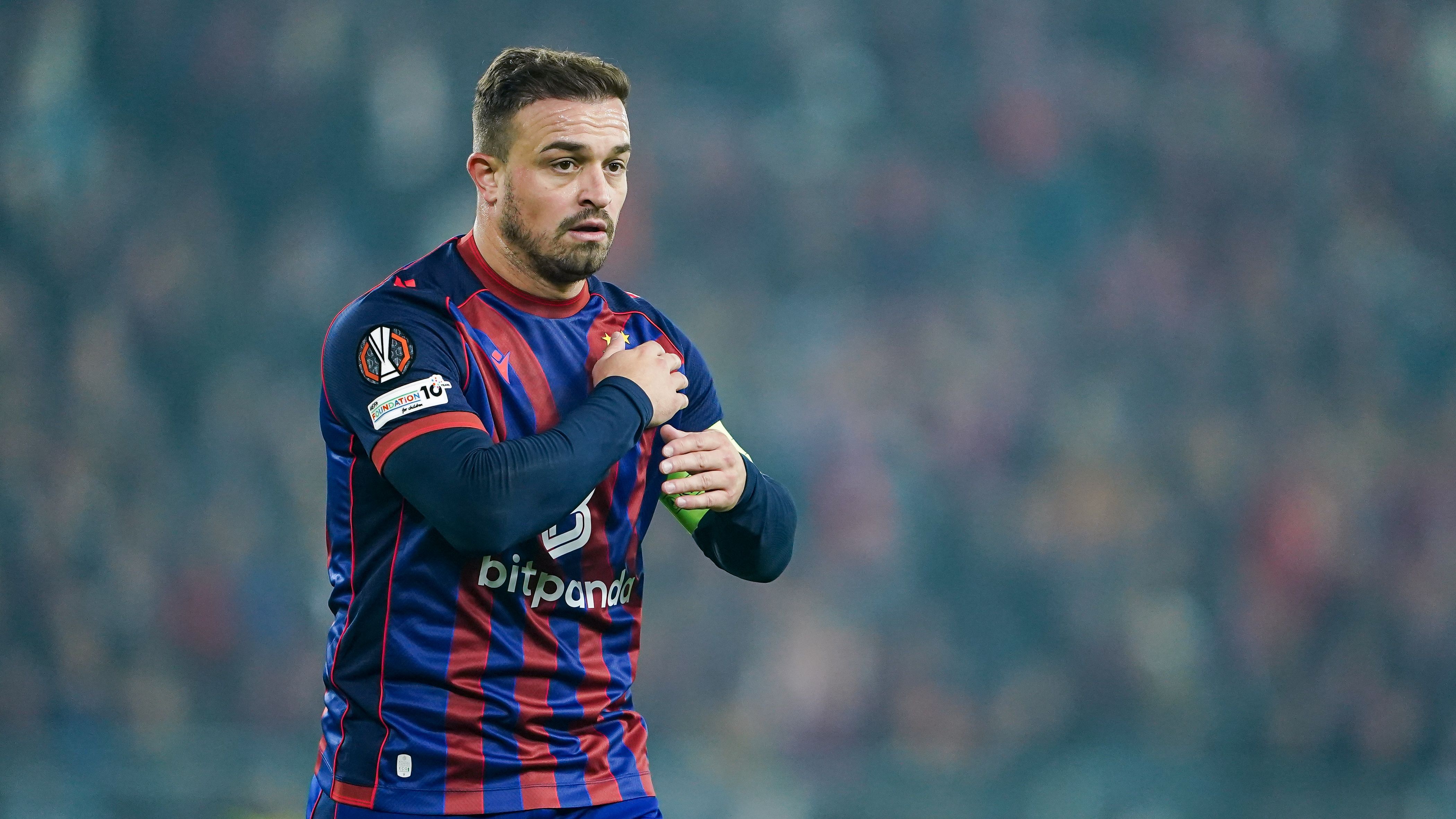 FC Basel 1893 v VfB Stuttgart - UEFA Europa League 2025/26 League Phase MD2