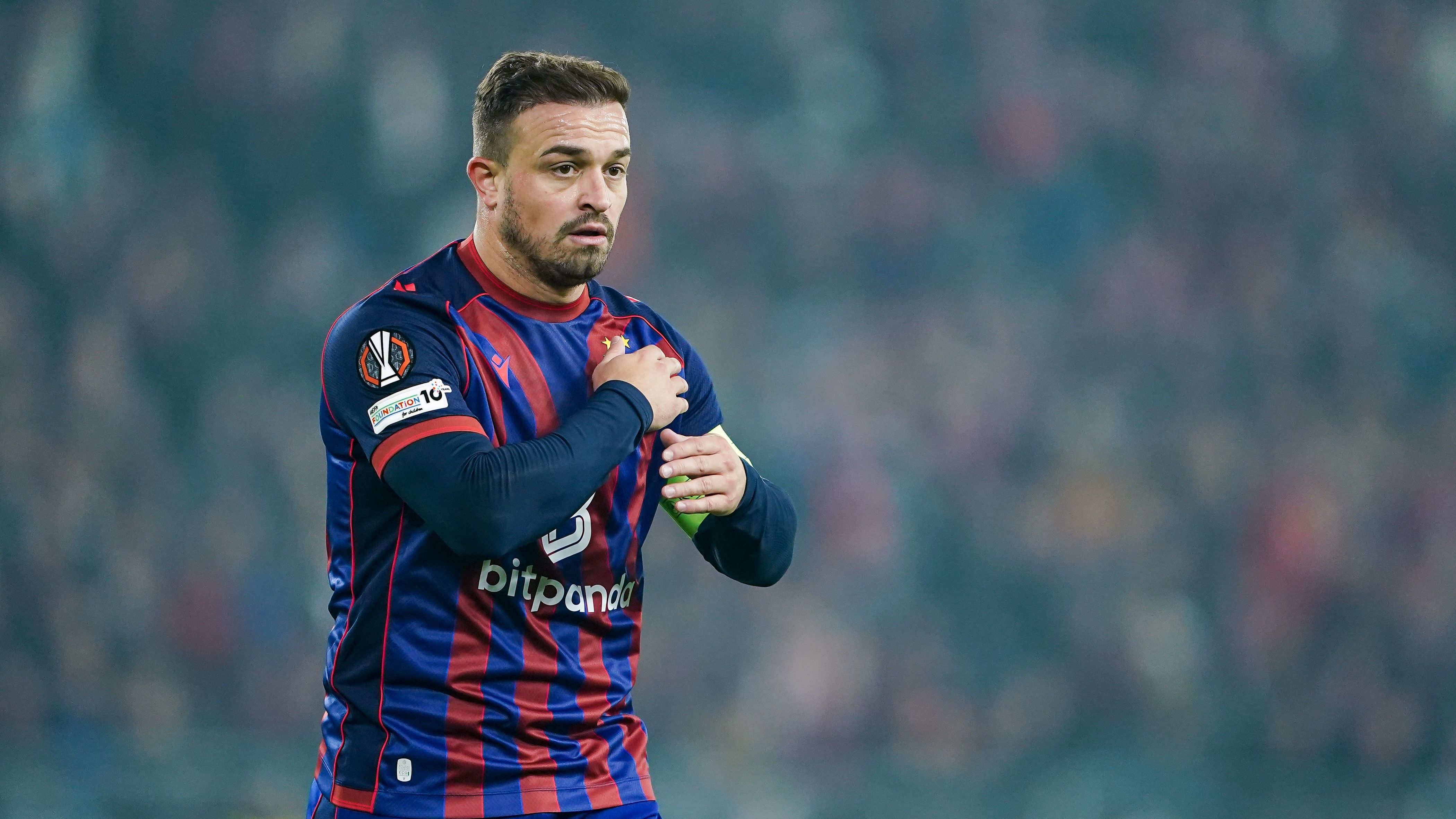 FC Basel 1893 v VfB Stuttgart - UEFA Europa League 2025/26 League Phase MD2