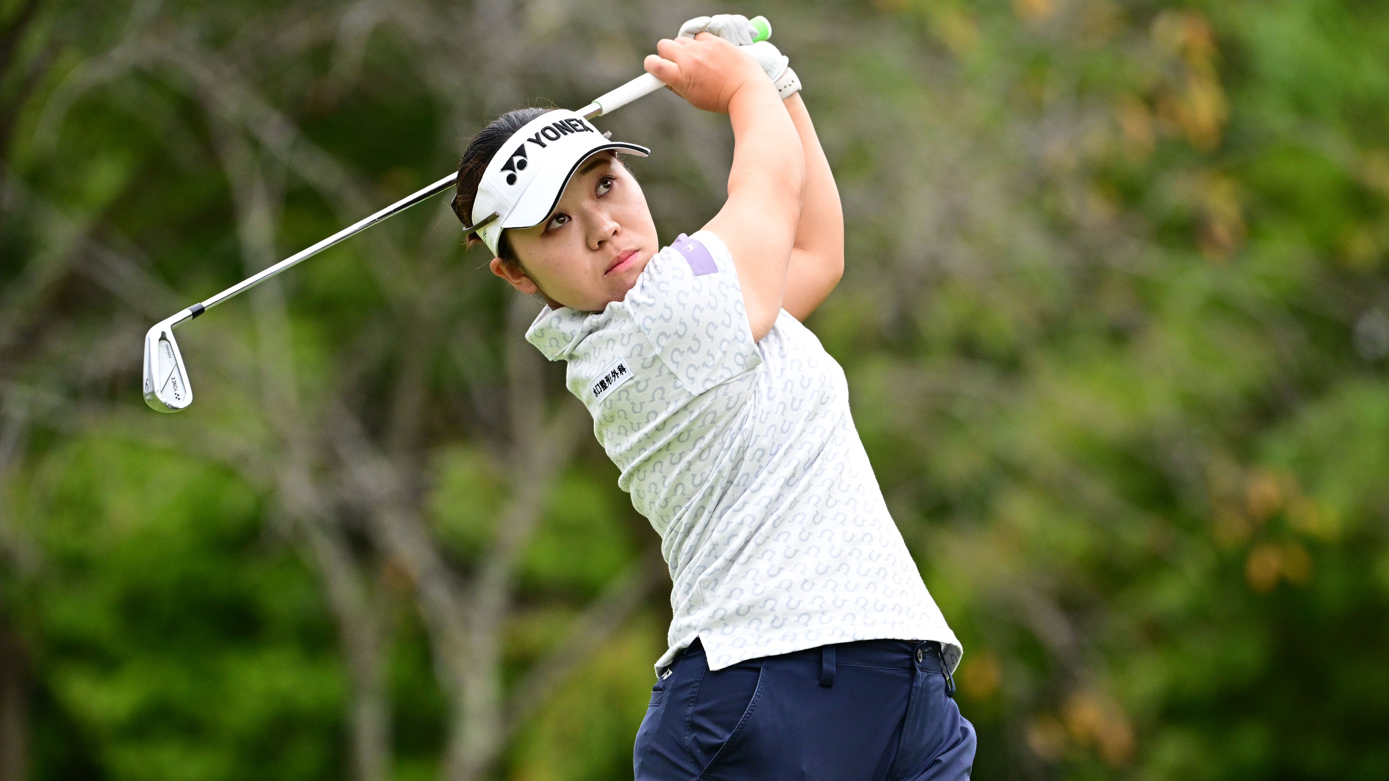 Japan Women's Open Golf Championship - Round Two