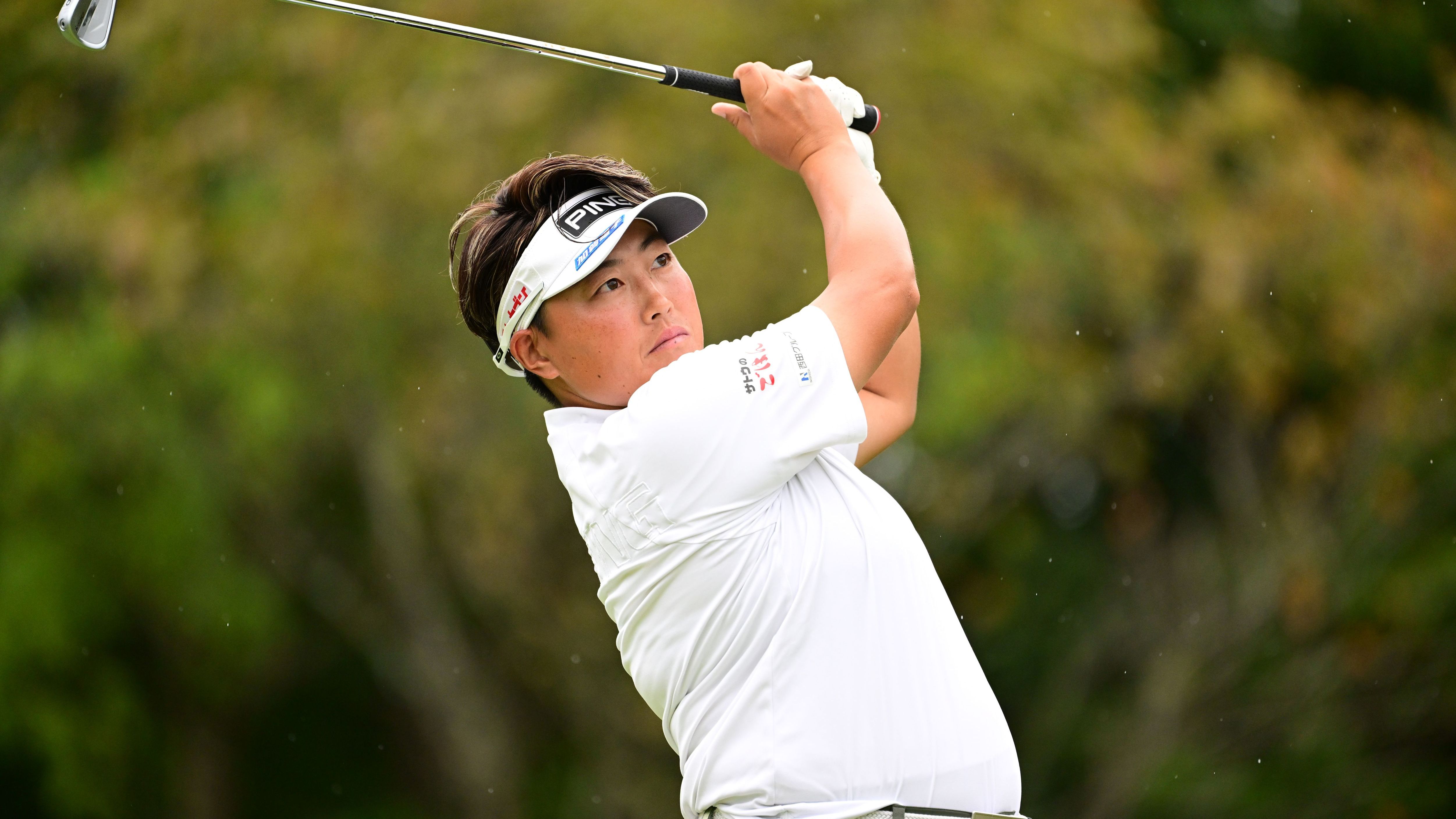 Japan Women's Open Golf Championship - Round Two