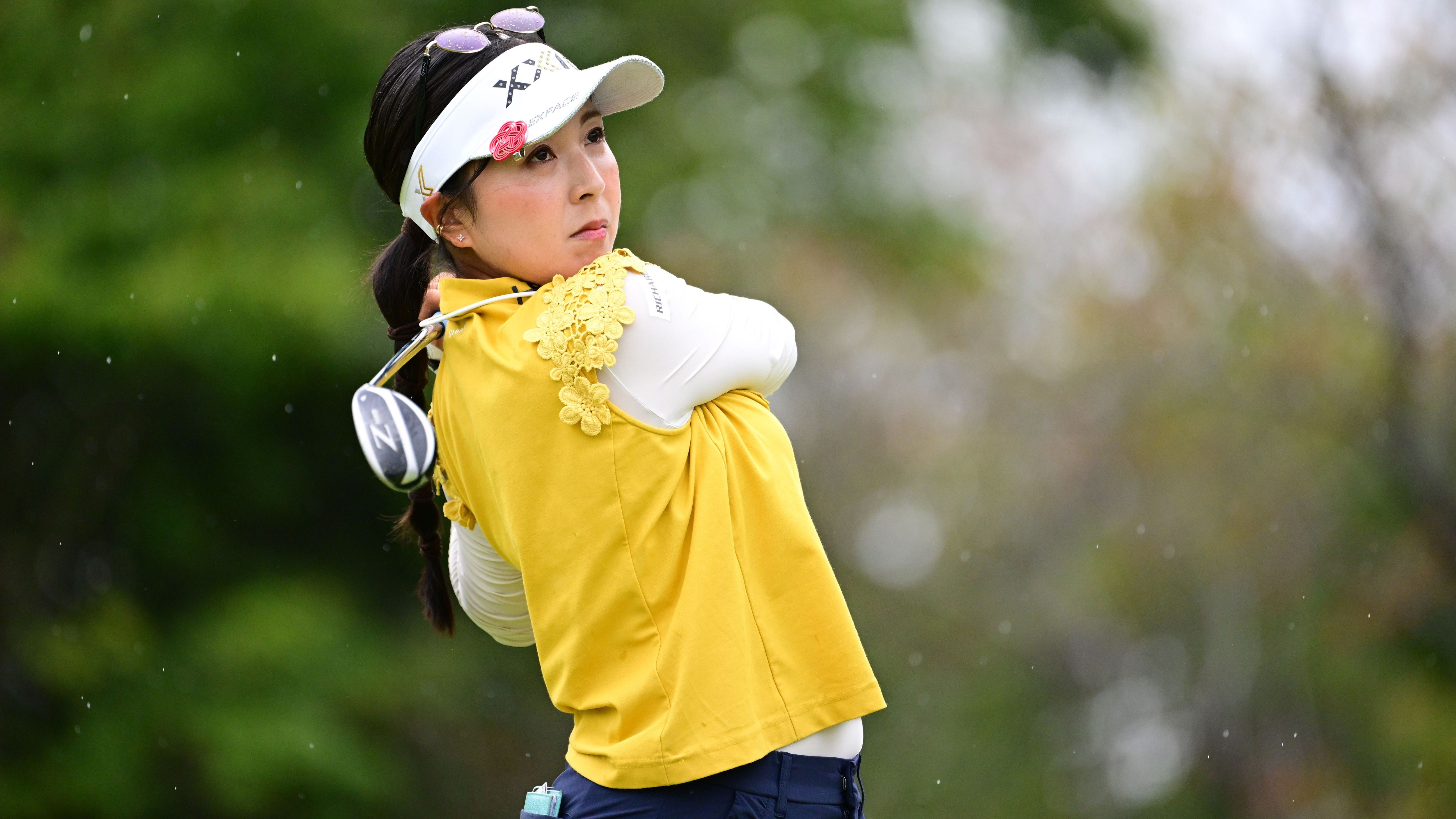 Japan Women's Open Golf Championship - Round Two