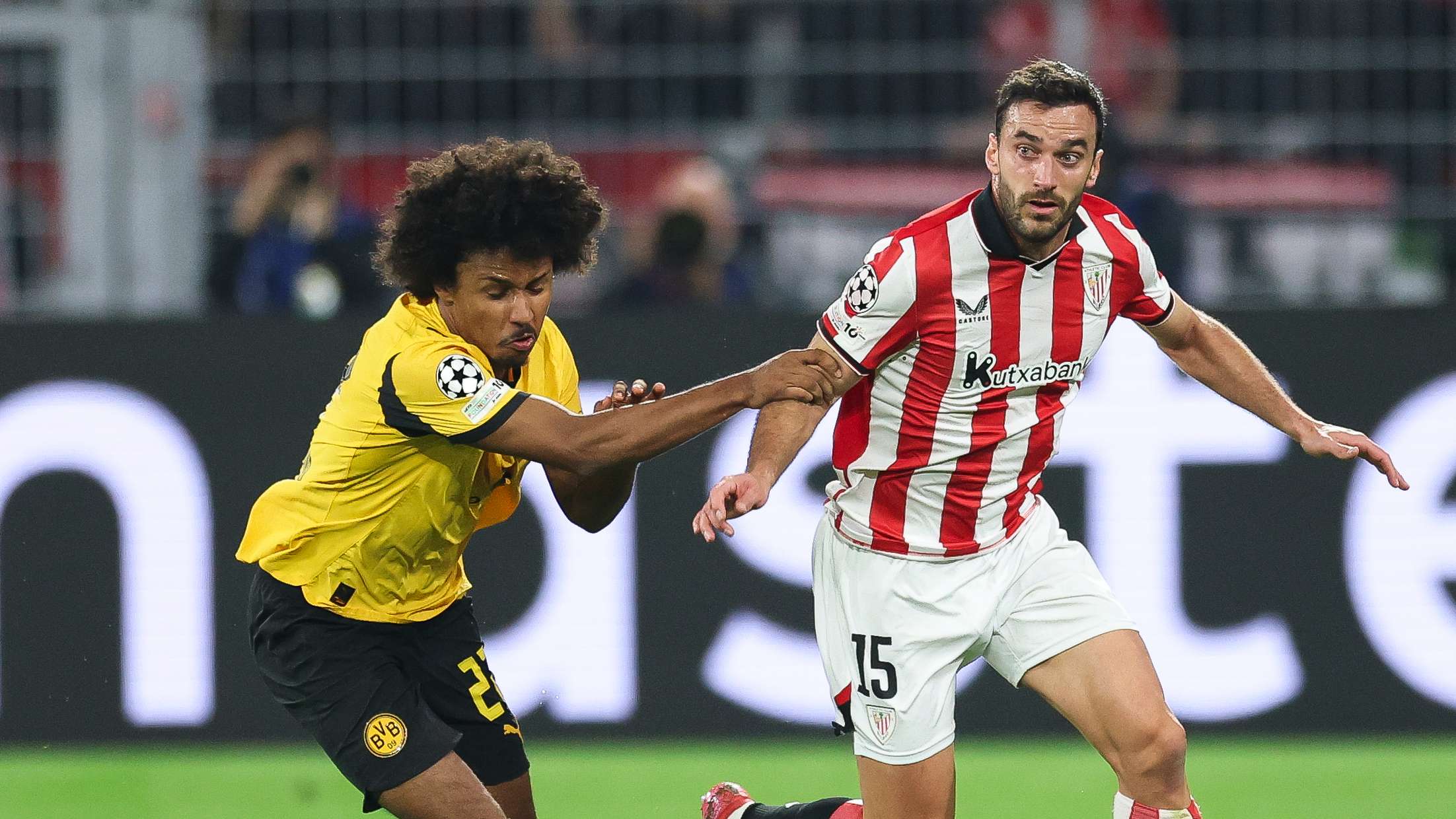 Borussia Dortmund v Athletic Club - UEFA Champions League 2025/26 League Phase MD2
