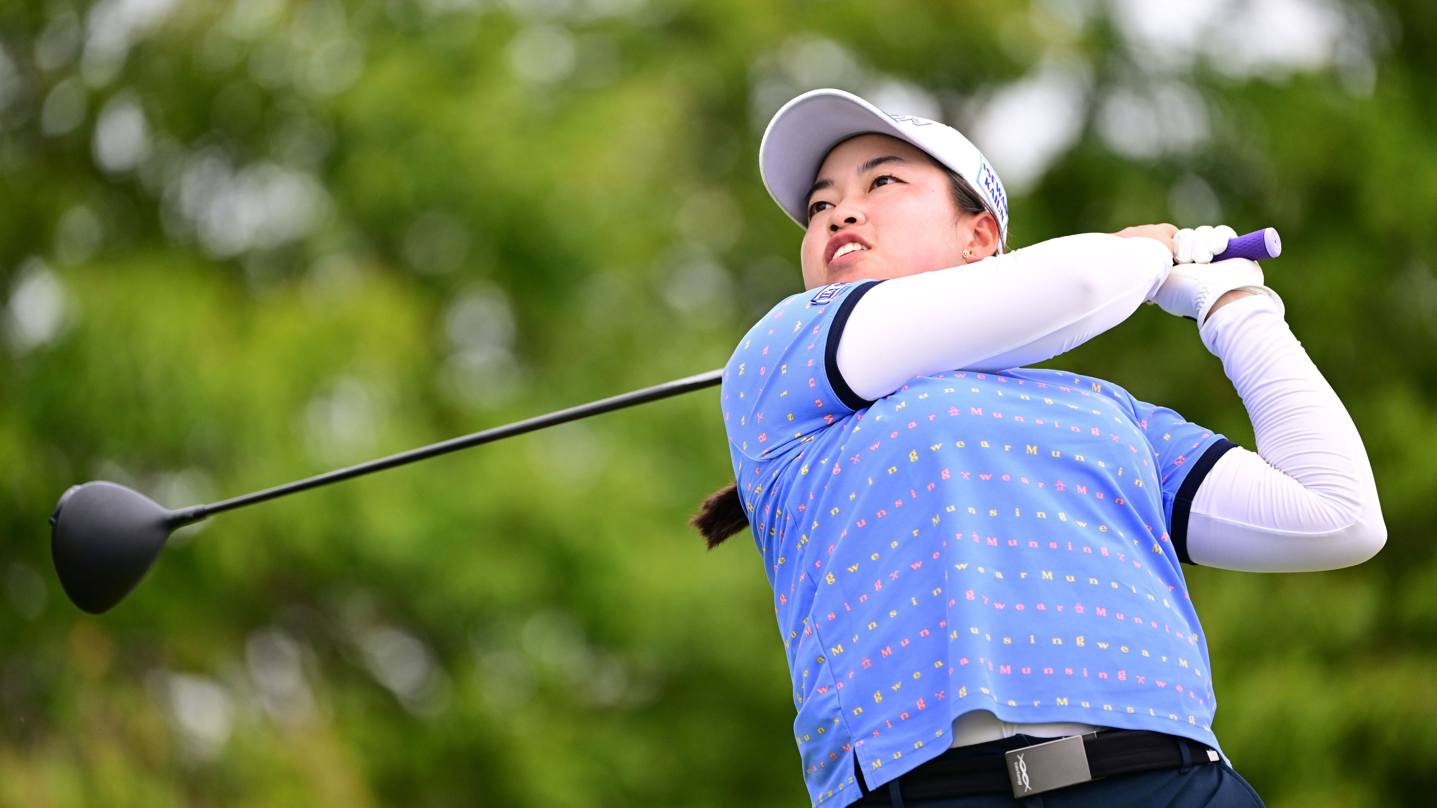 Japan Women's Open Golf Championship - Round Two