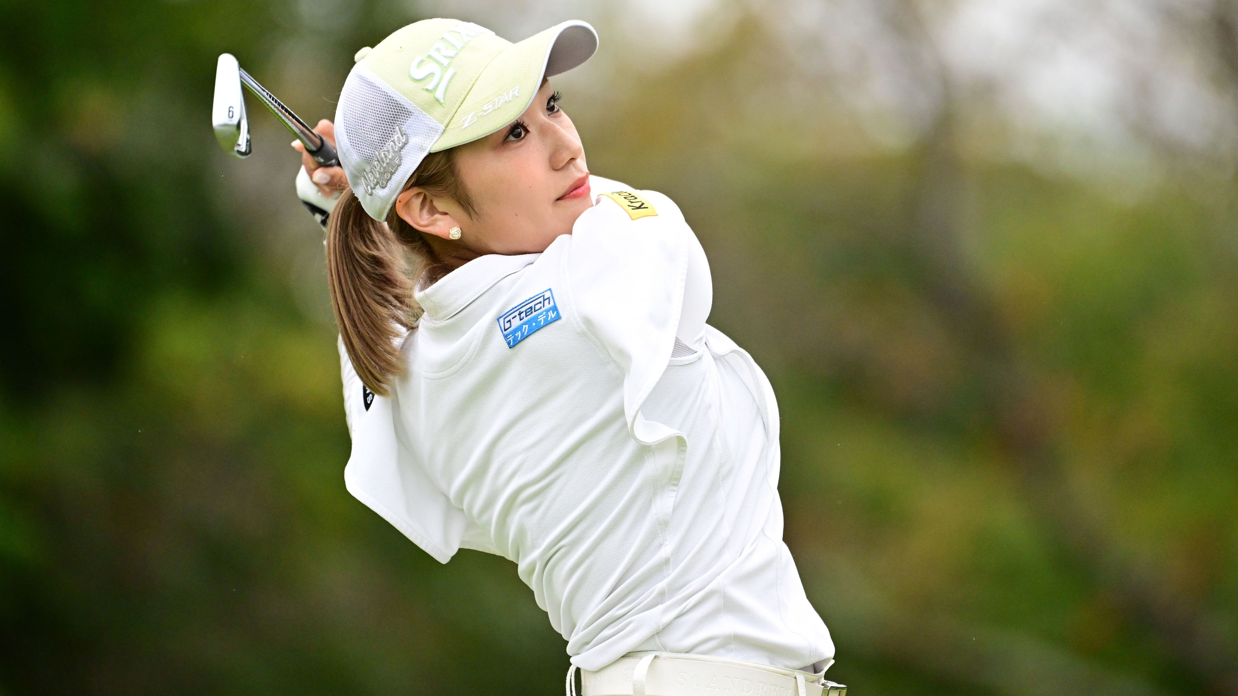 Japan Women's Open Golf Championship - Round Two